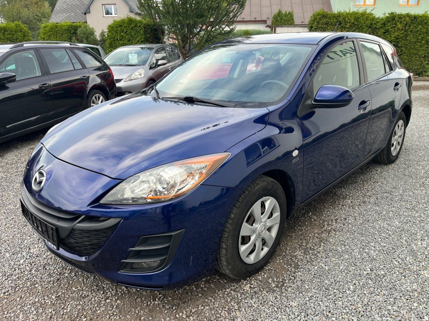 Mazda 3, 1.6 i Velmi pěkná - fotka 5