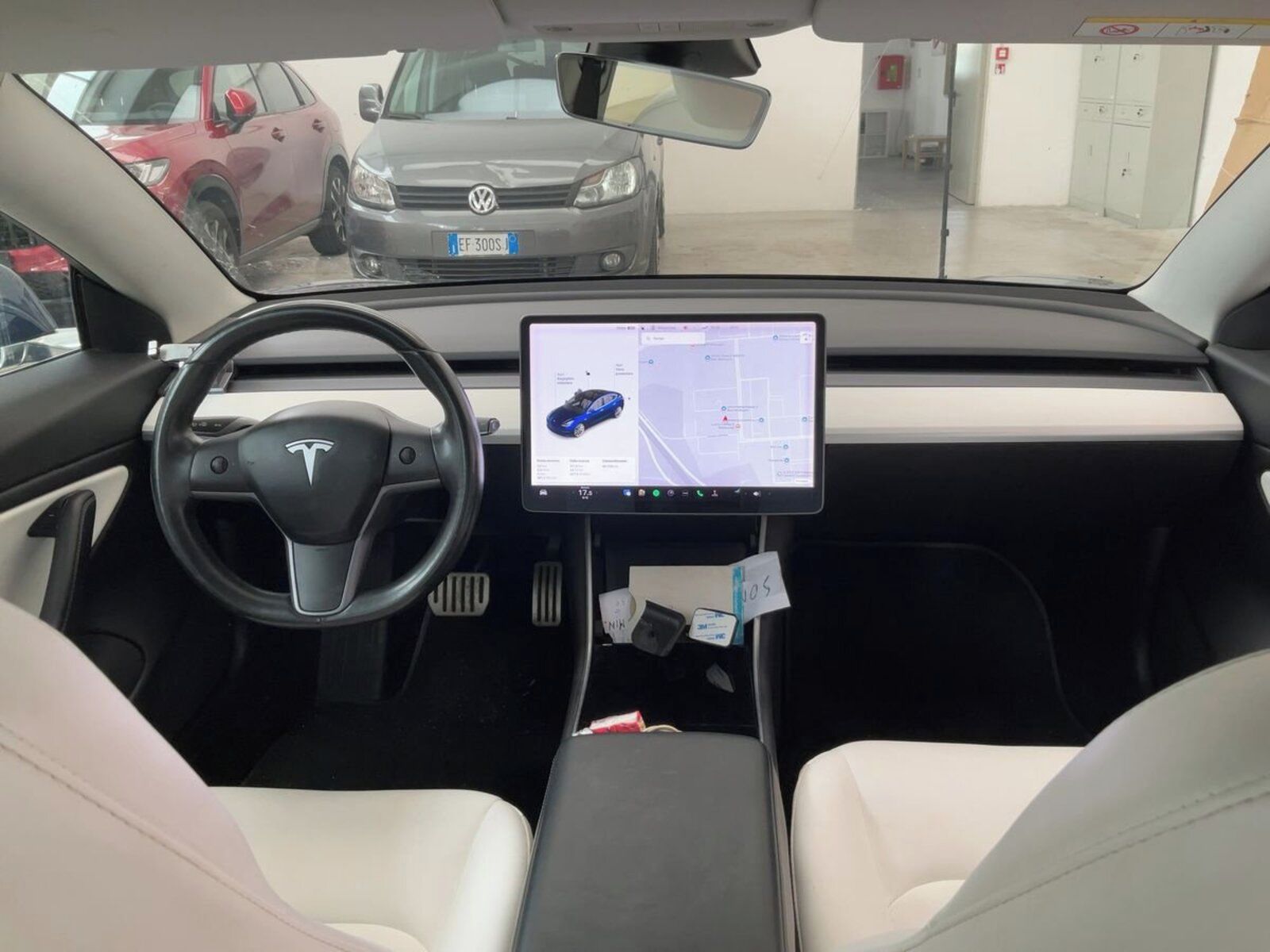 Tesla Model 3, Long Range 4WD 78kWh, 4X4 - fotka 3