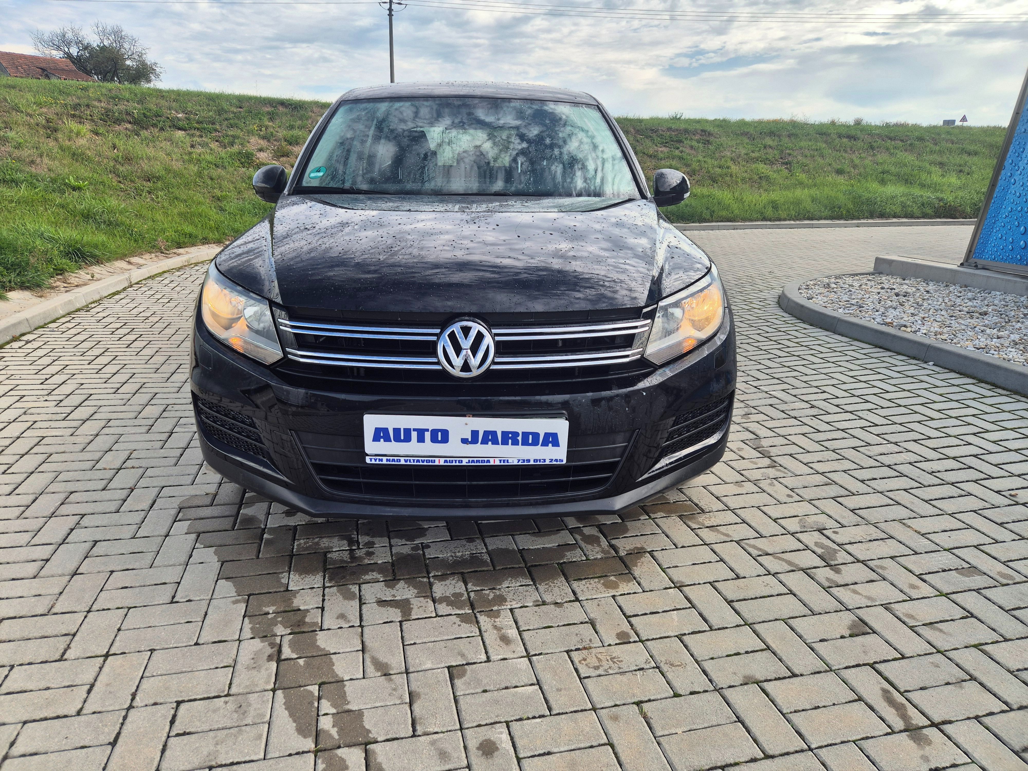 Volkswagen Tiguan, 1.4Tsi NOVÉ ROZVODY, 90KW - fotka 2