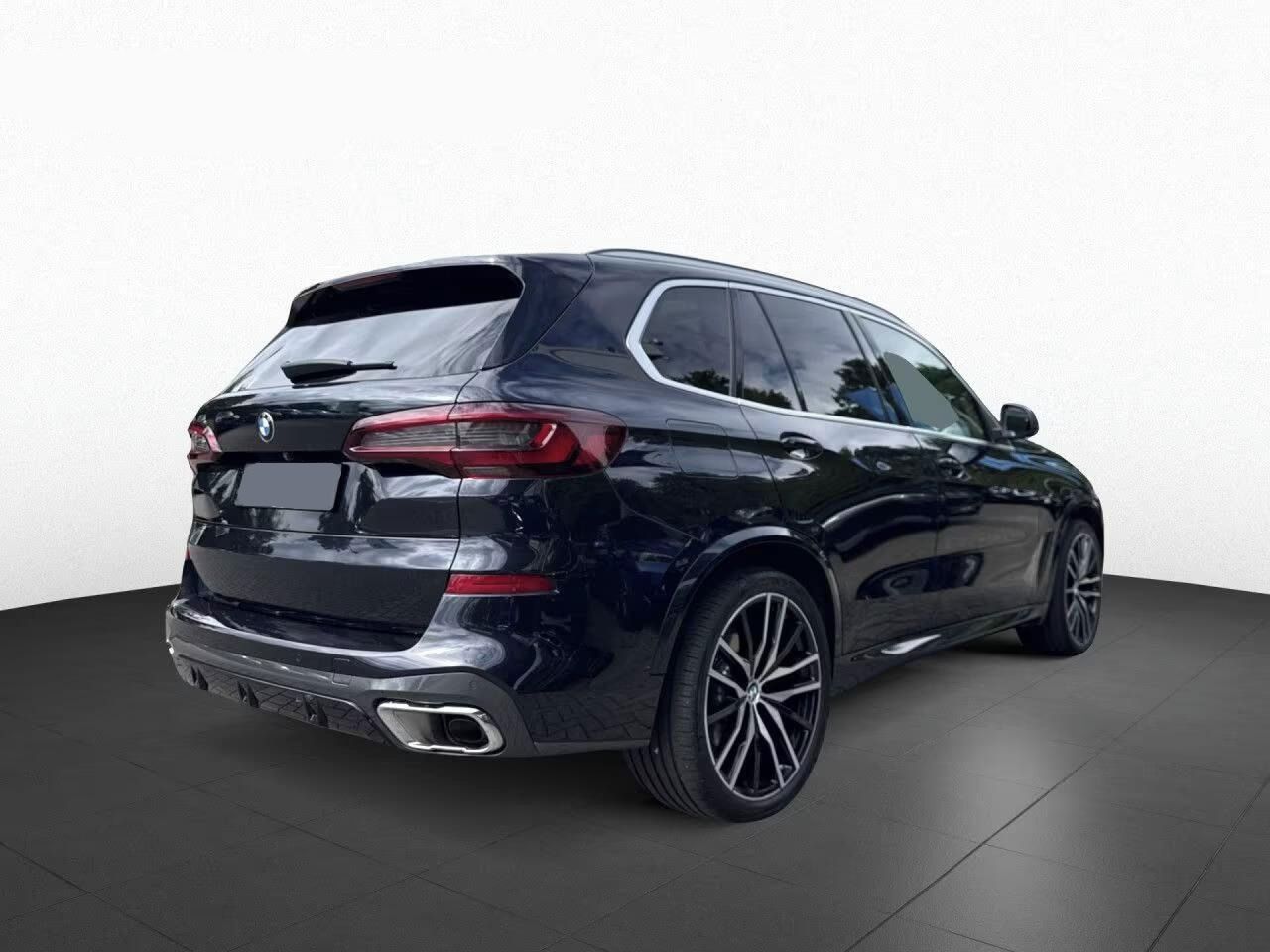 BMW X5, xDrive 30d M Sport Paket*Kůže* - fotka 4