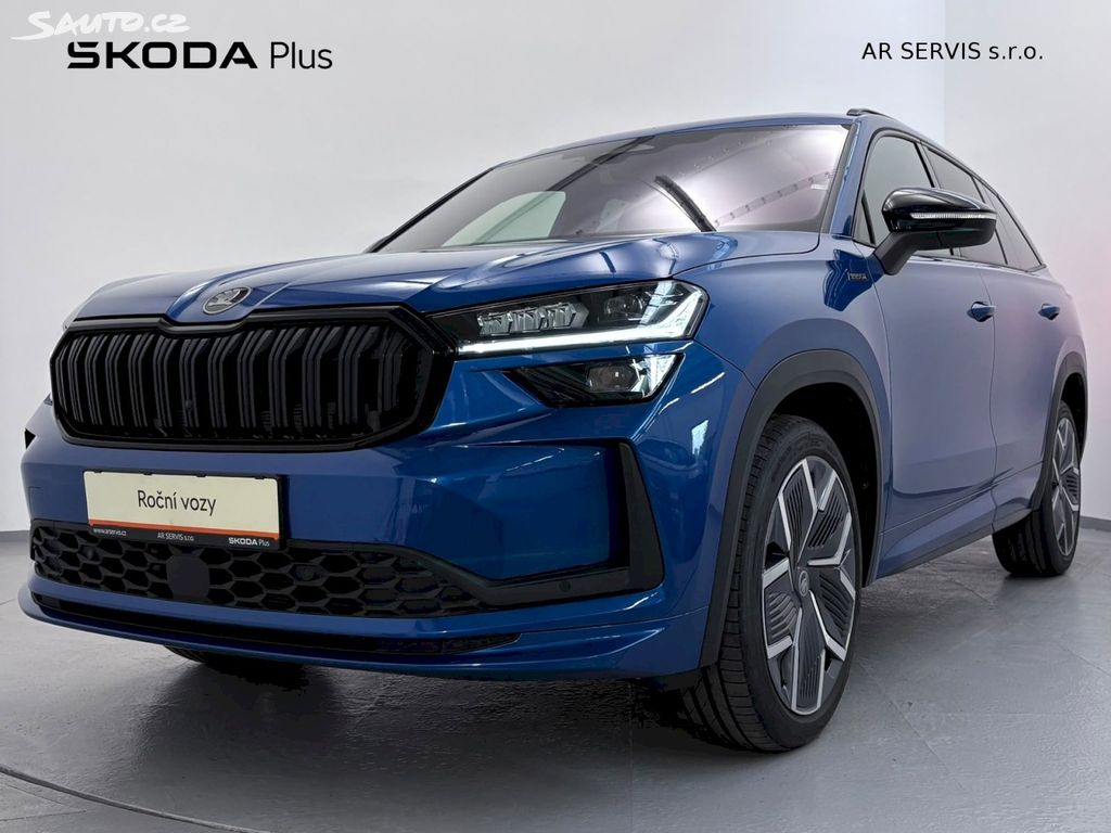 Škoda Kodiaq, SportLine 2.0TDI/ 142kW, 4x4,