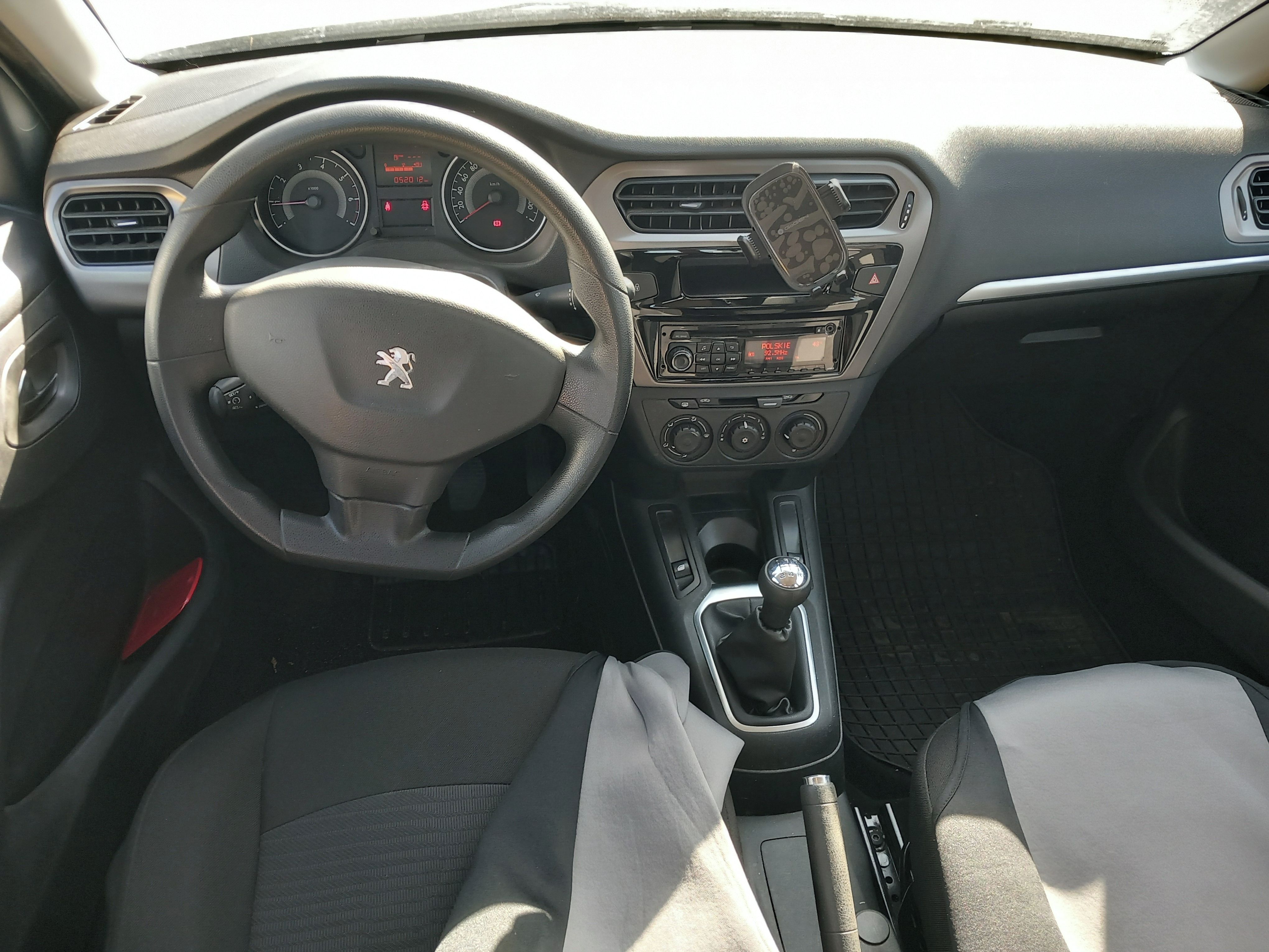 Peugeot 301, ACTIVE 1.2 PO 1.MAJITELI - fotka 6