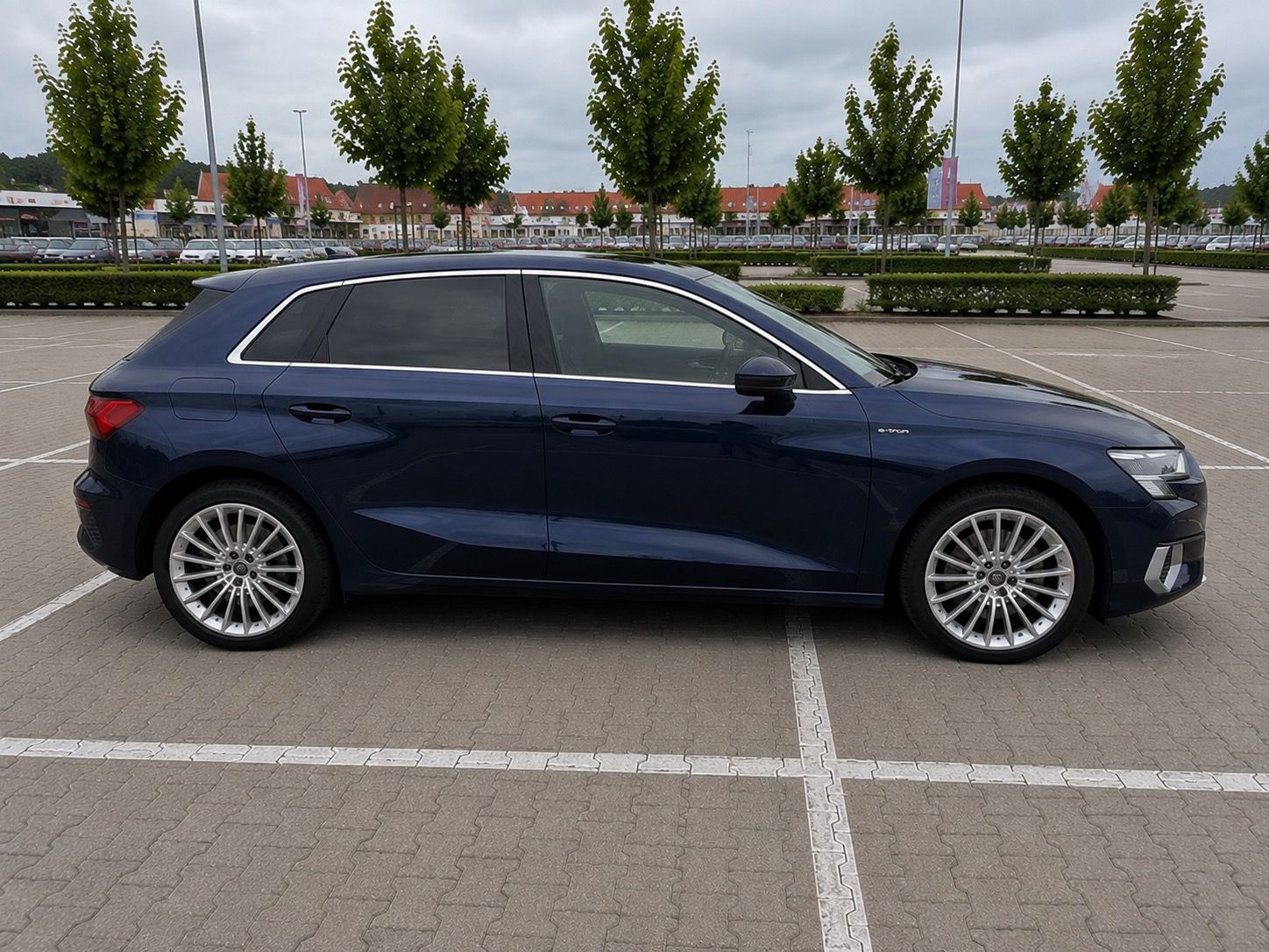 Audi A3, AUDI A3 TFSIe - fotka 3