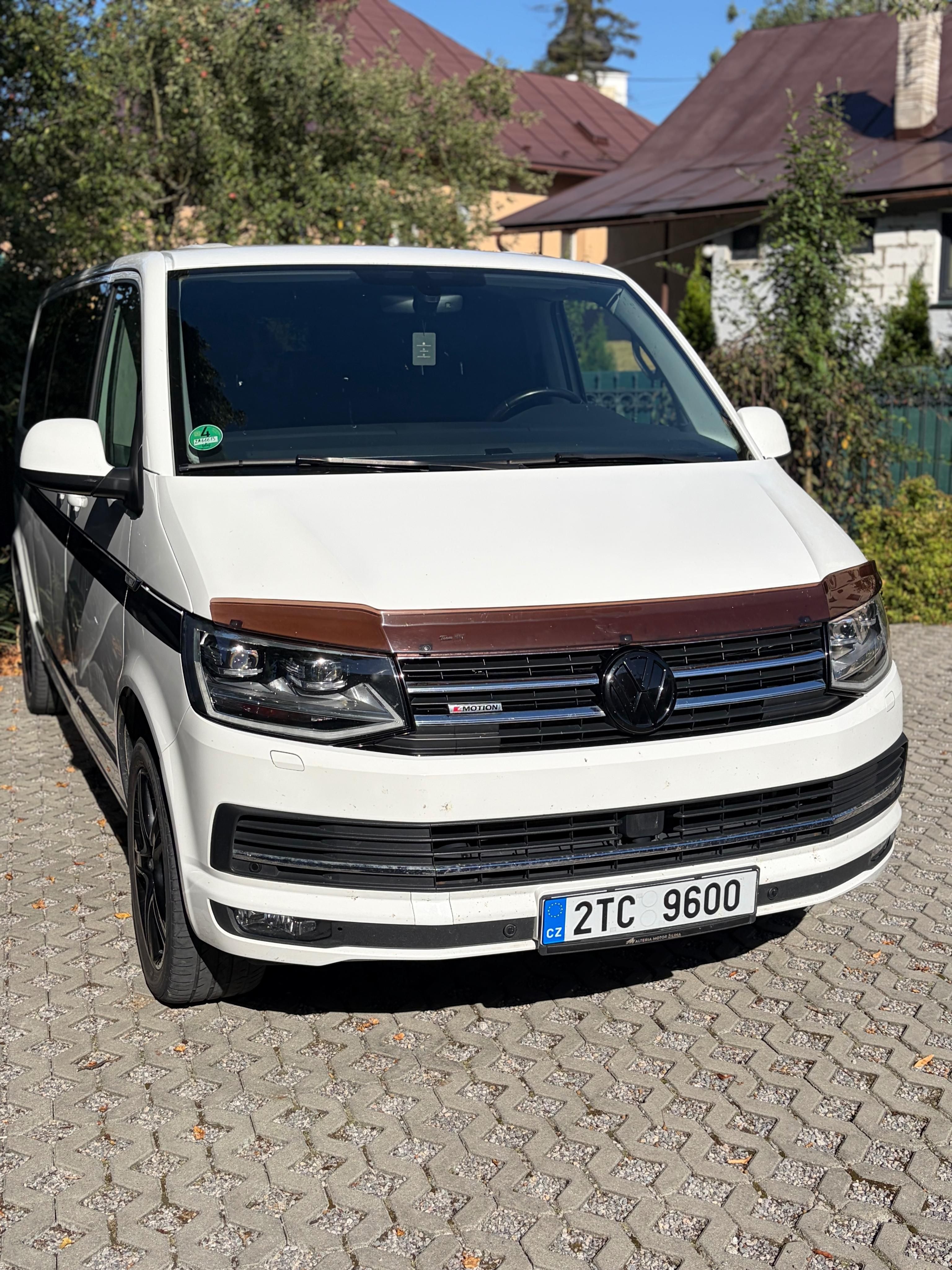 Volkswagen Multivan, 2.0tdi 146kW 4Motion DSG - fotka 2
