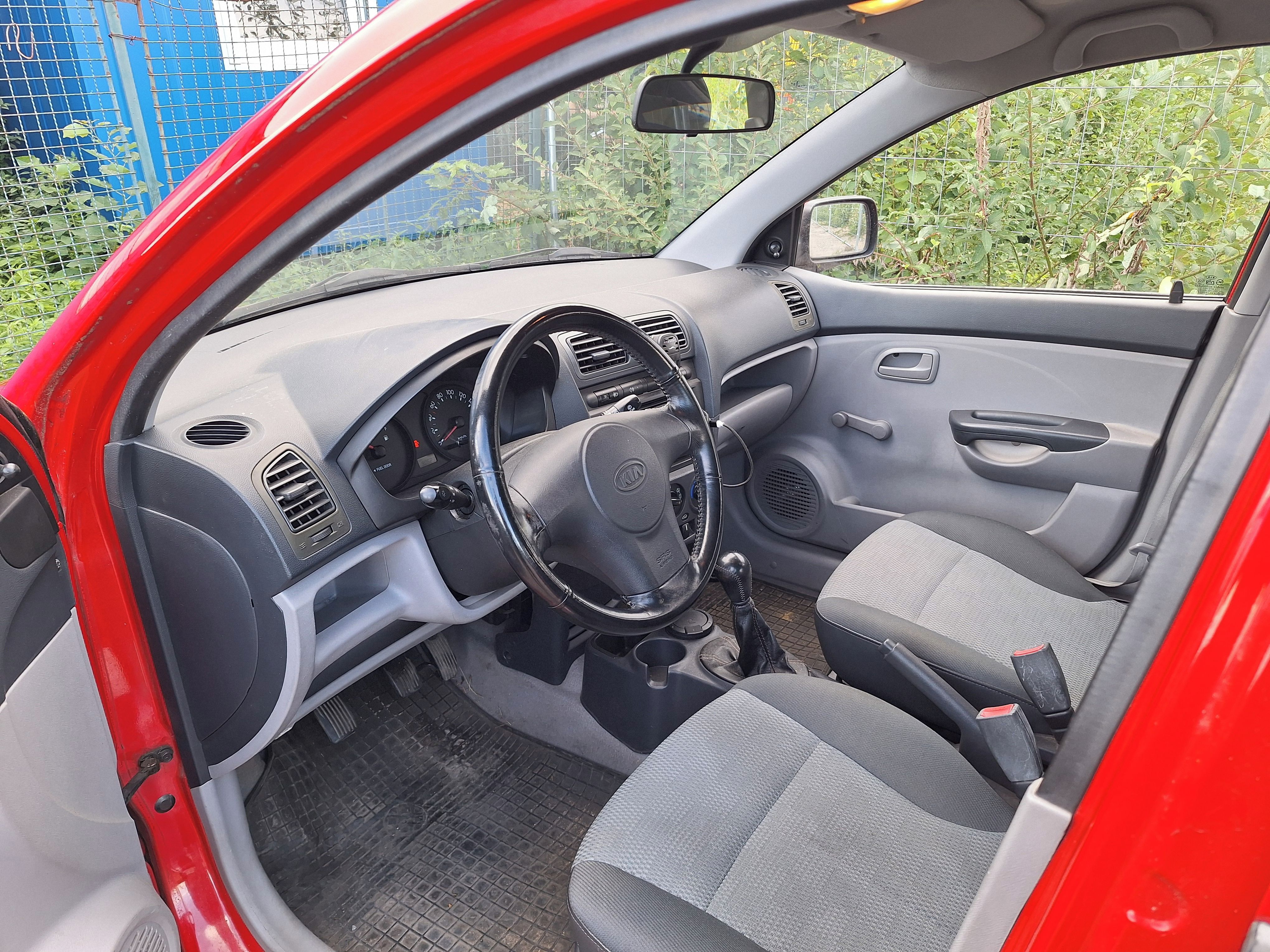 Kia Picanto, STK do 08/2028 - fotka 3