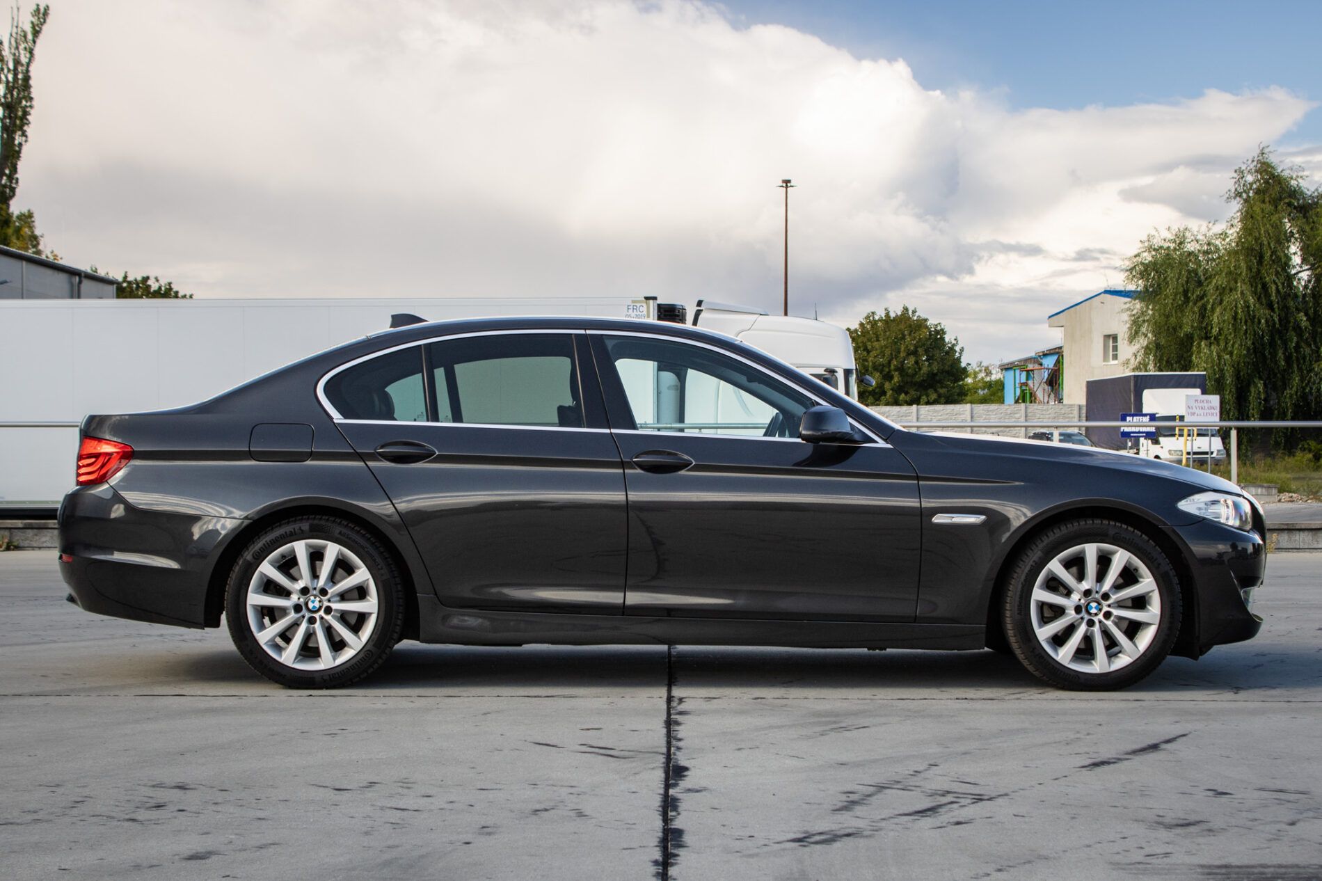 BMW, rad 5 - fotka 4