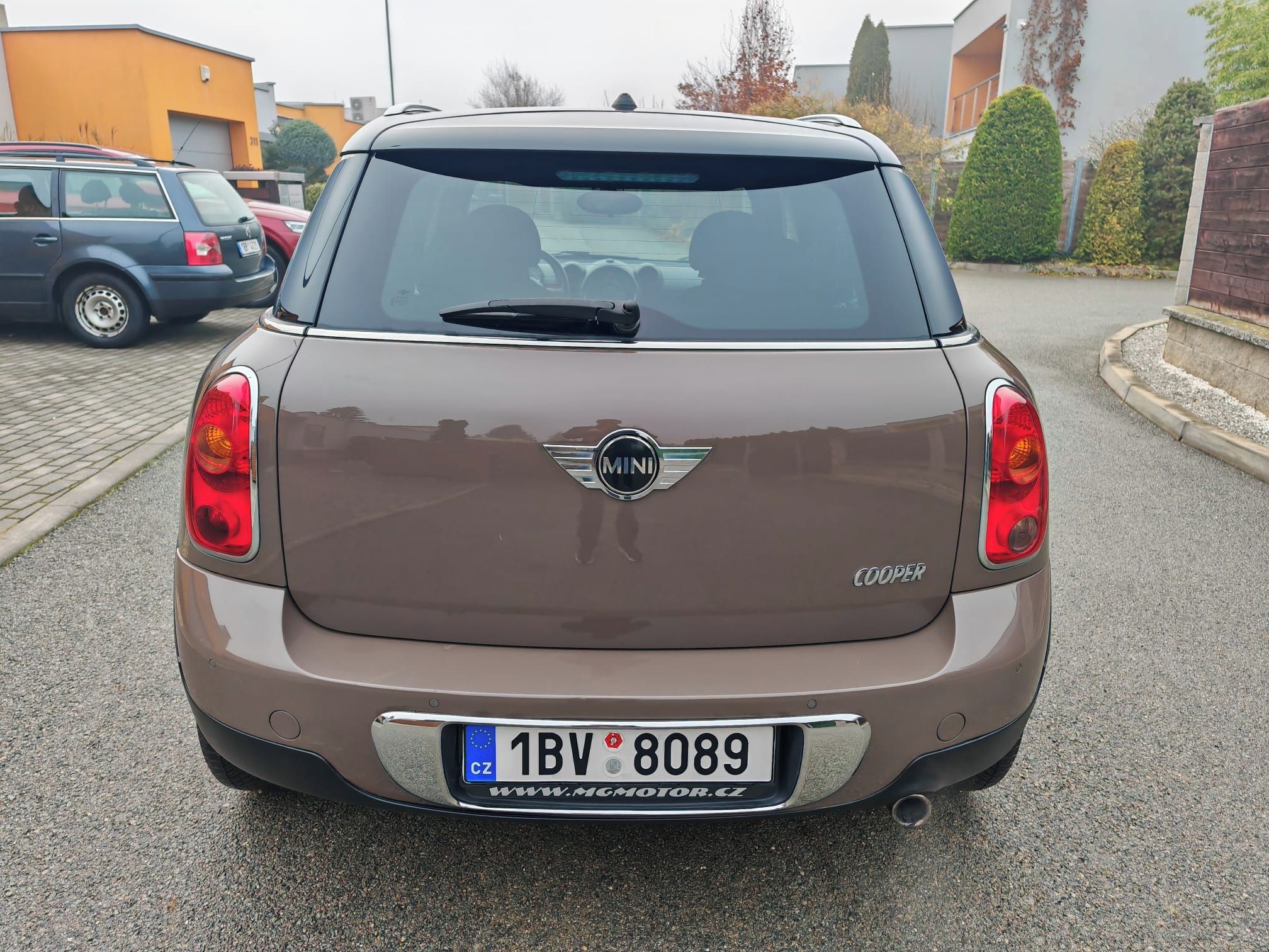 Mini Countryman, Cooper 1.6i - fotka 5