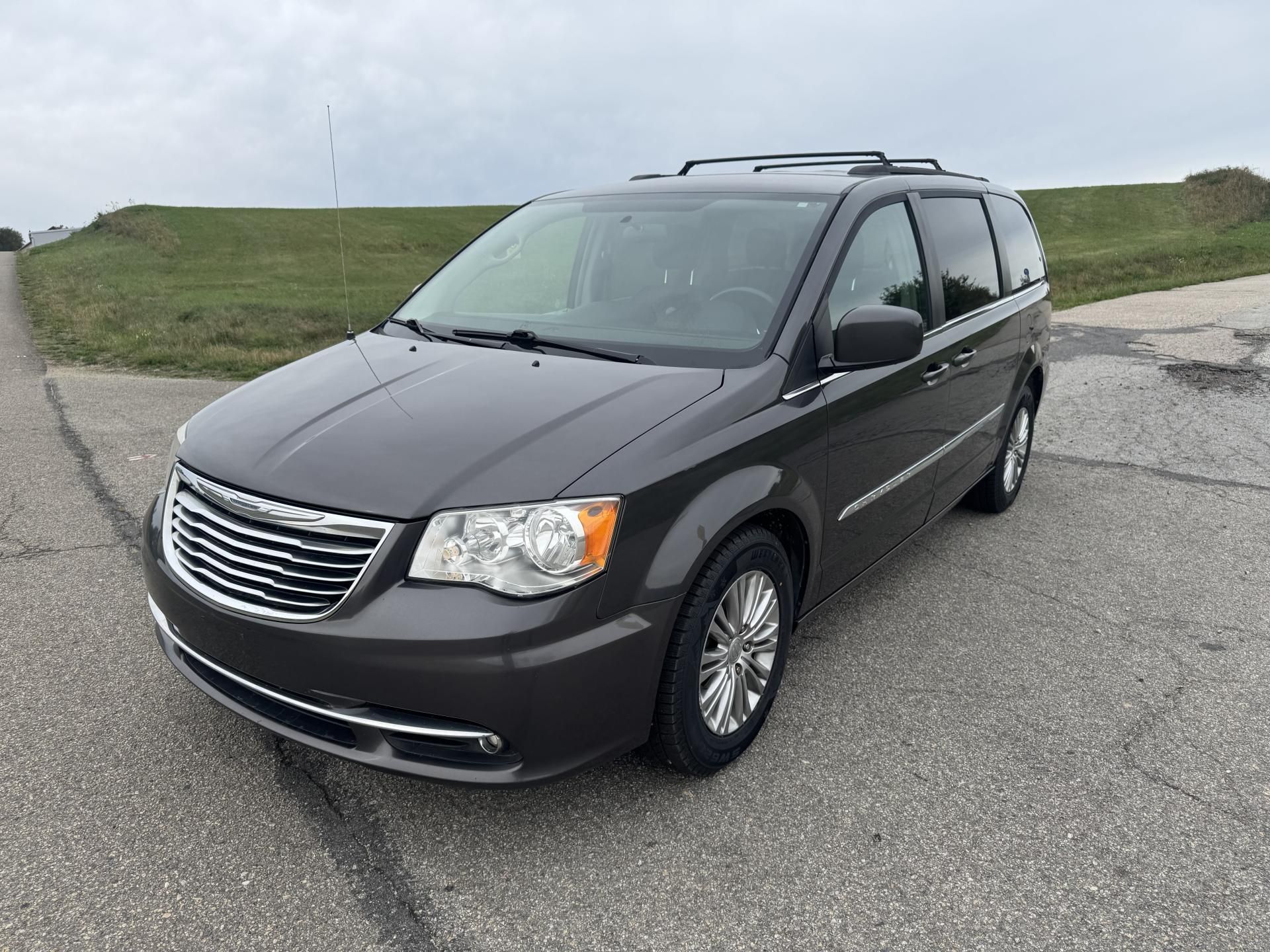 Chrysler Pacifica, 3.6 V6 DOL. KM,SERVSNI KN