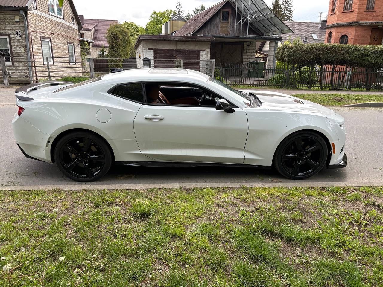 Chevrolet Camaro, Chevrolet Camaro 2SS 6.2 V8 | - fotka 6
