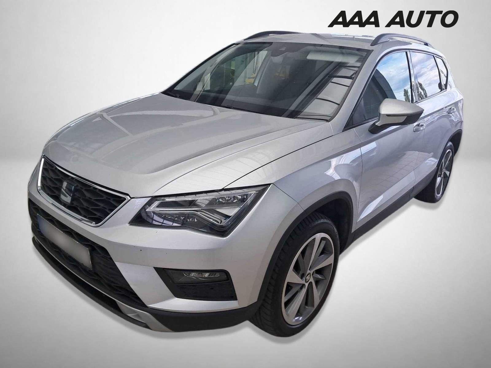 Seat Ateca, 1.6 TDI, Automat, Navi