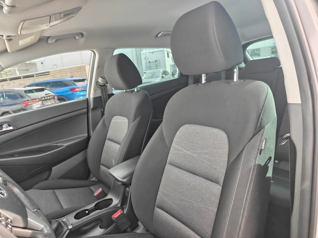 Hyundai Tucson, 1,6 T-GDi / 130 kW / DCT - fotka 6