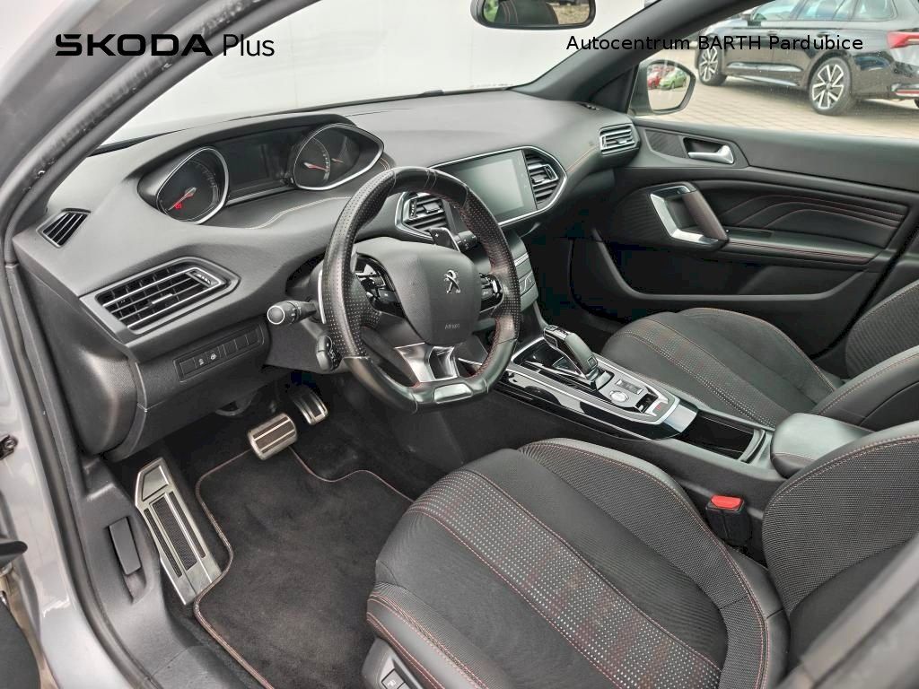 Peugeot 308, SW GT / 1.5 BlueHDi / 130 / S& - fotka 5
