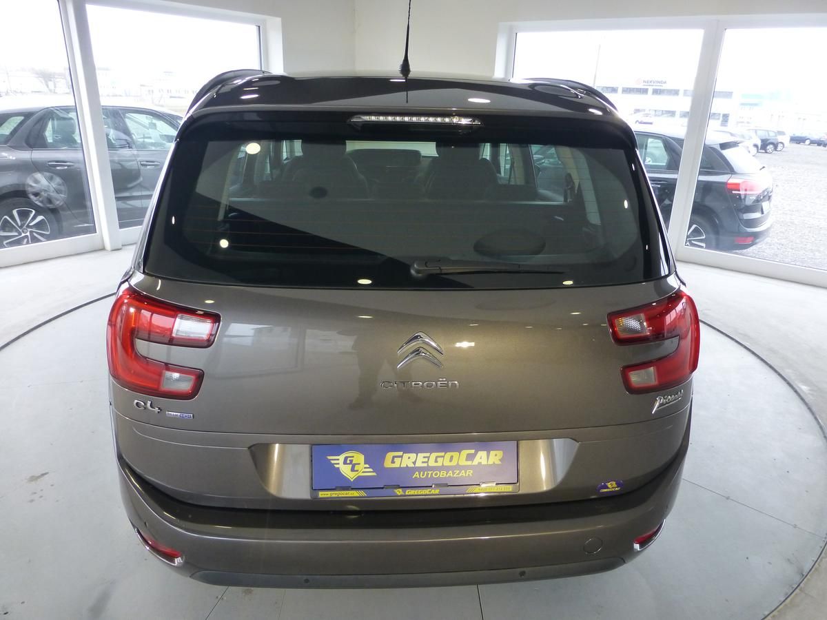 Citroën Grand C4 Picasso, 1,6HDI*DIGI*NAVIGACE*ALU*7MIST - fotka 6