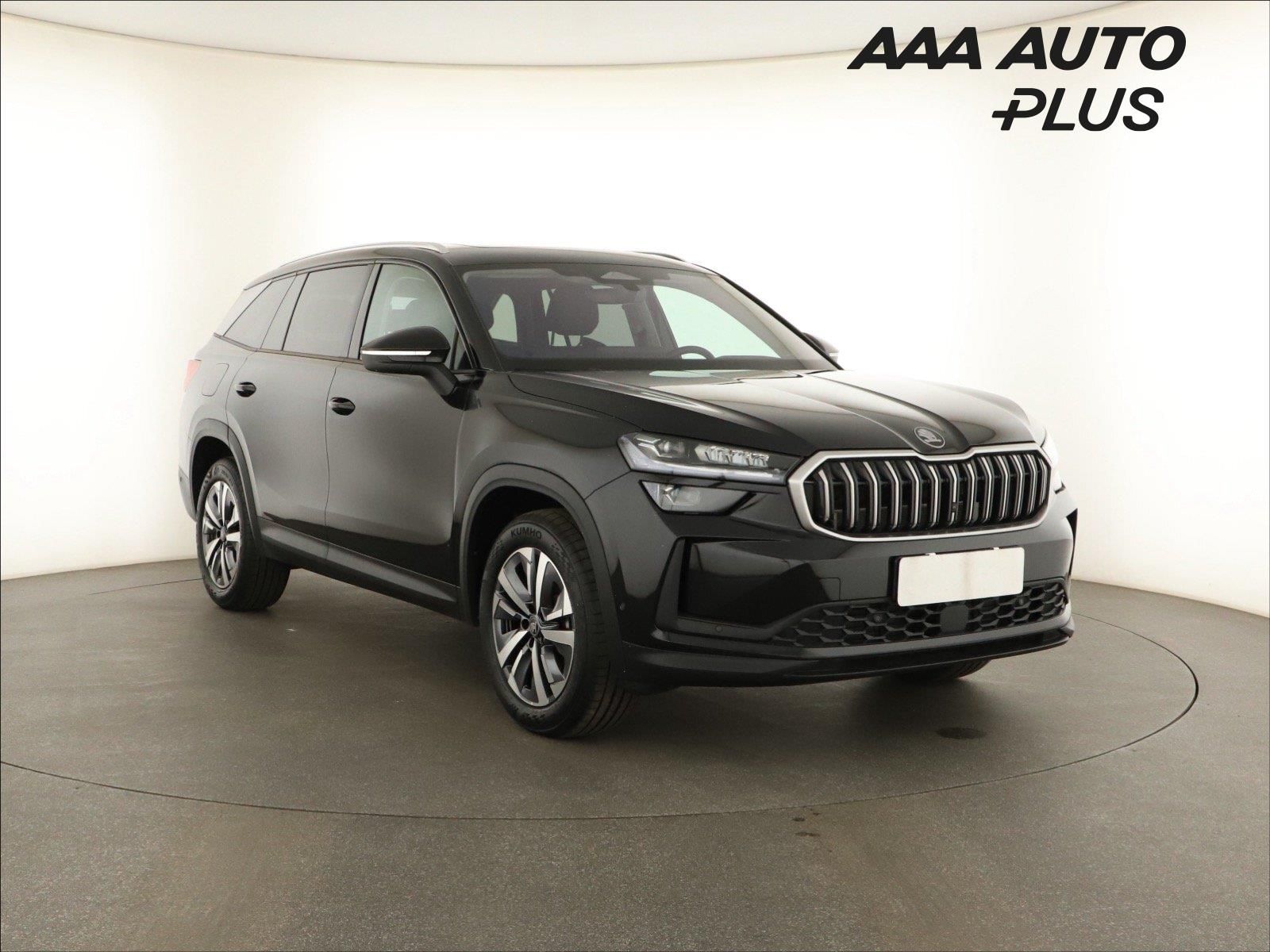 Škoda Kodiaq, 2.0 TSI, EXCLUSIVE SELECTION