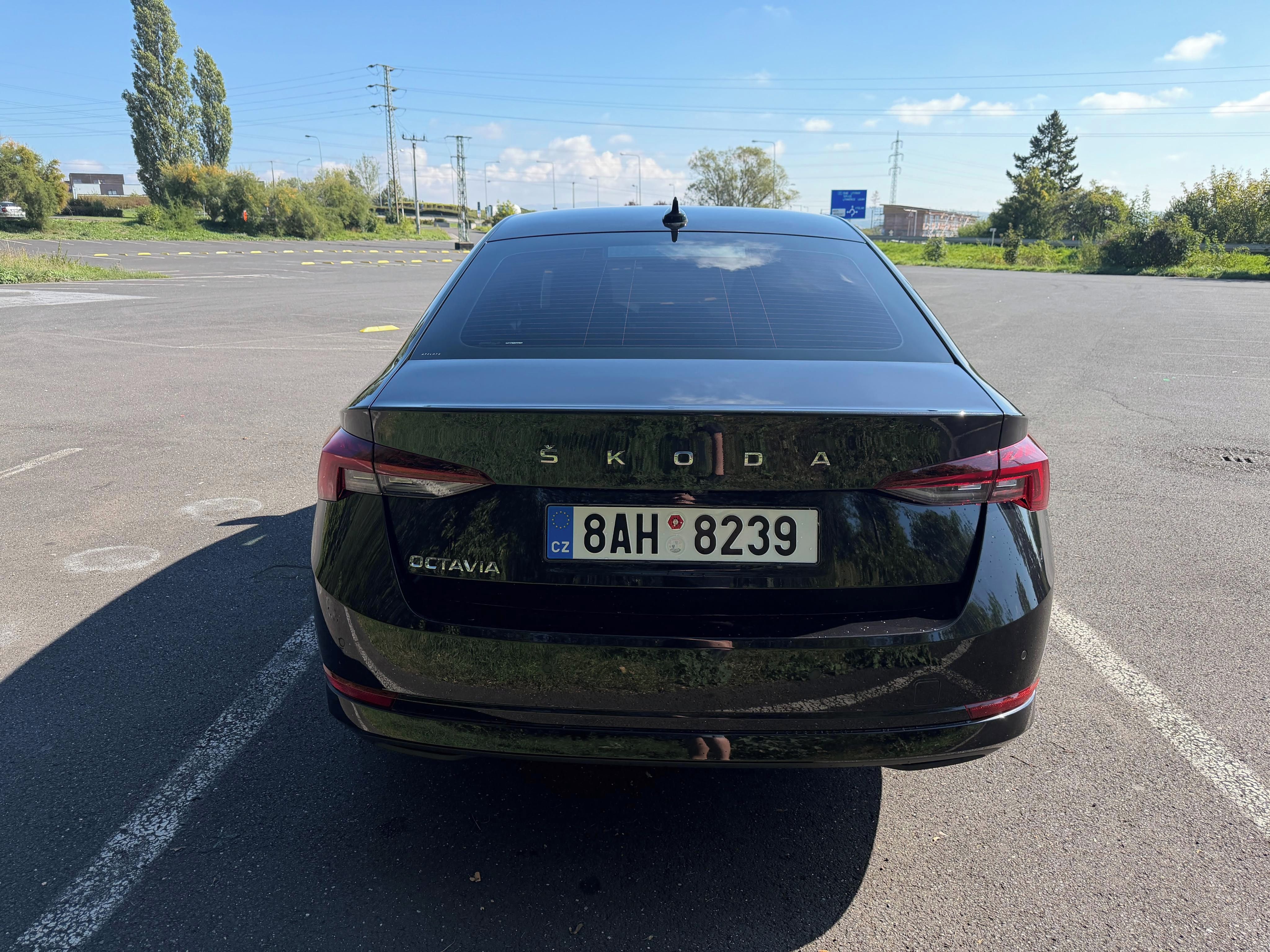 Škoda Octavia, Škoda Octavia IV 1.5 TSI 110 k - fotka 5