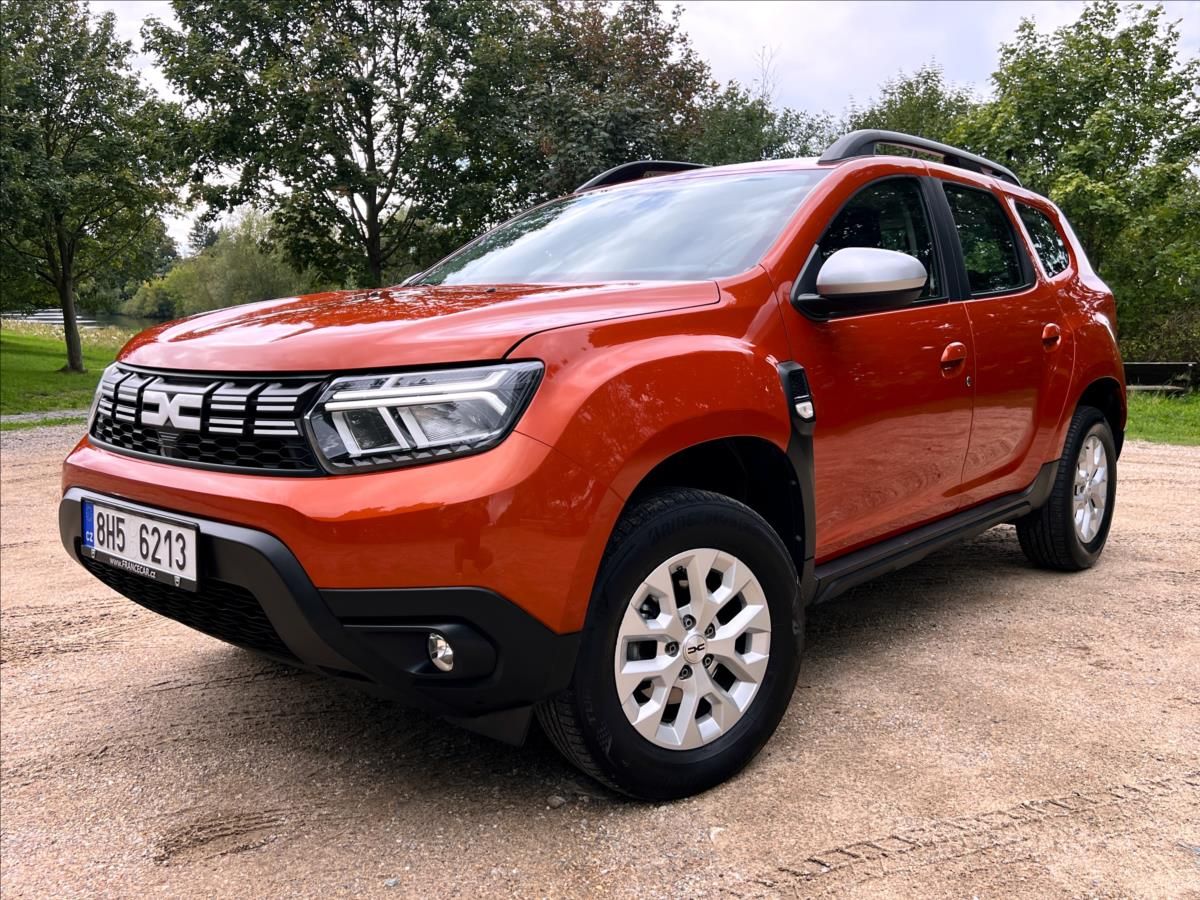 Dacia Duster, 1,0 TCe 74kW LPG EXPRES.,1,MAJ