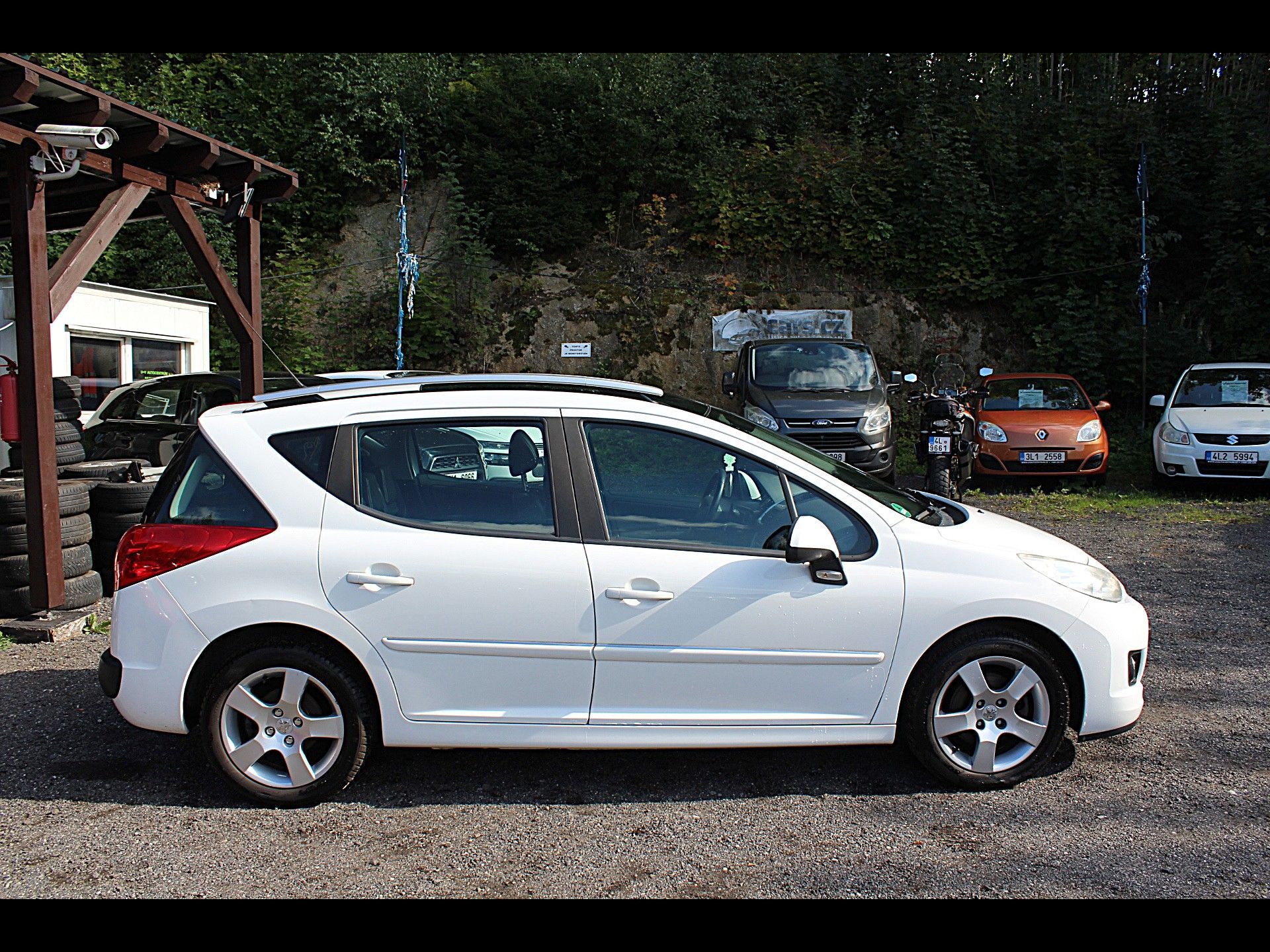 Peugeot 207, 1.6i i SW - fotka 6