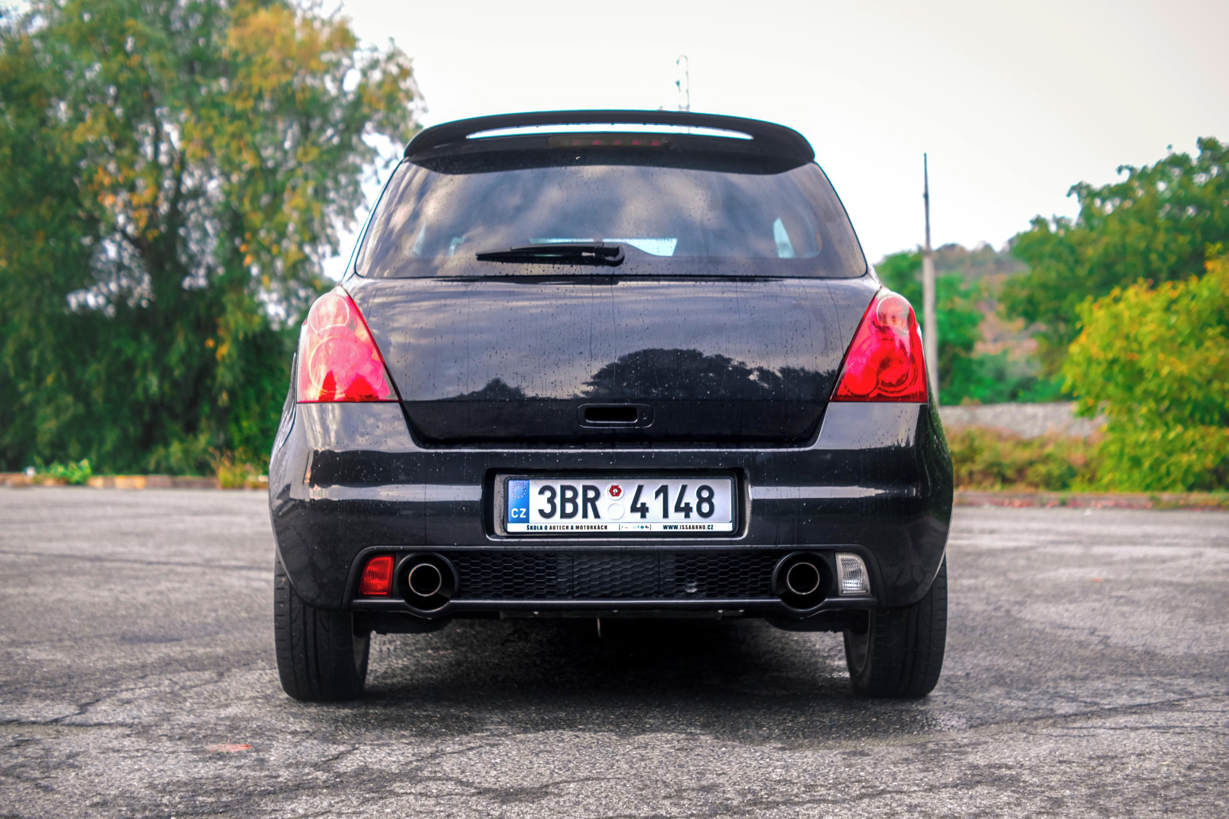Suzuki Swift - fotka 4