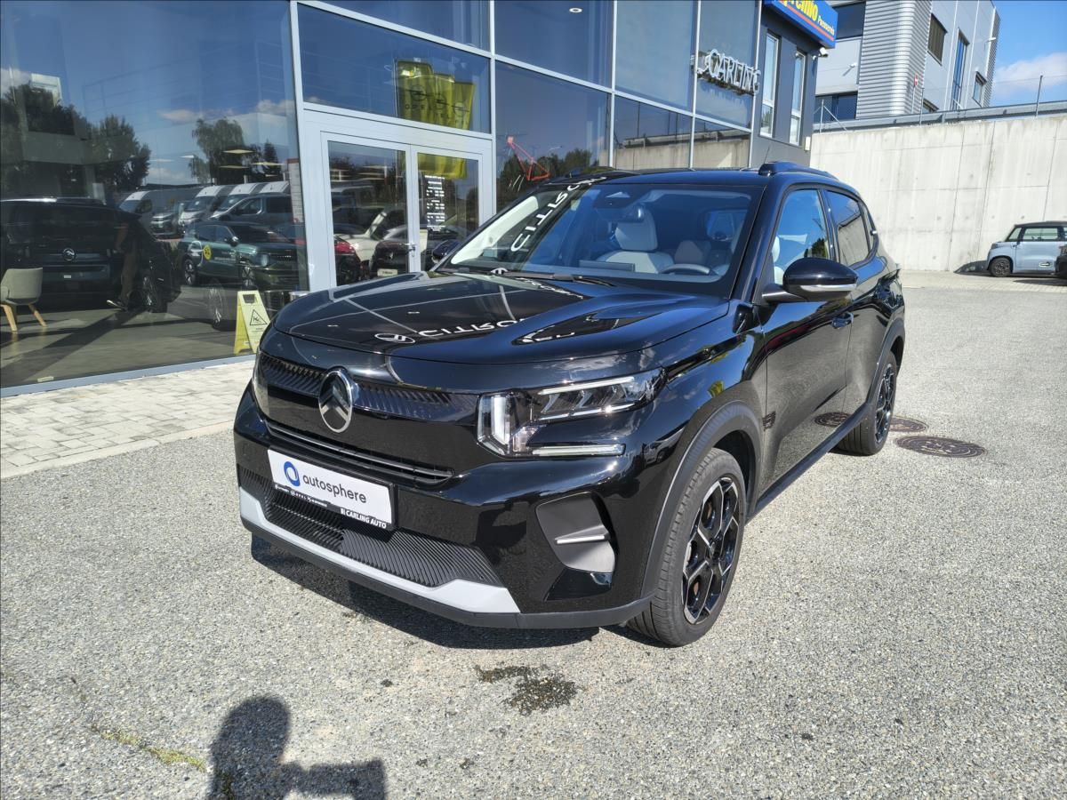 Citroën C3, 0,0   ë MAX 113 K bat 44kWh