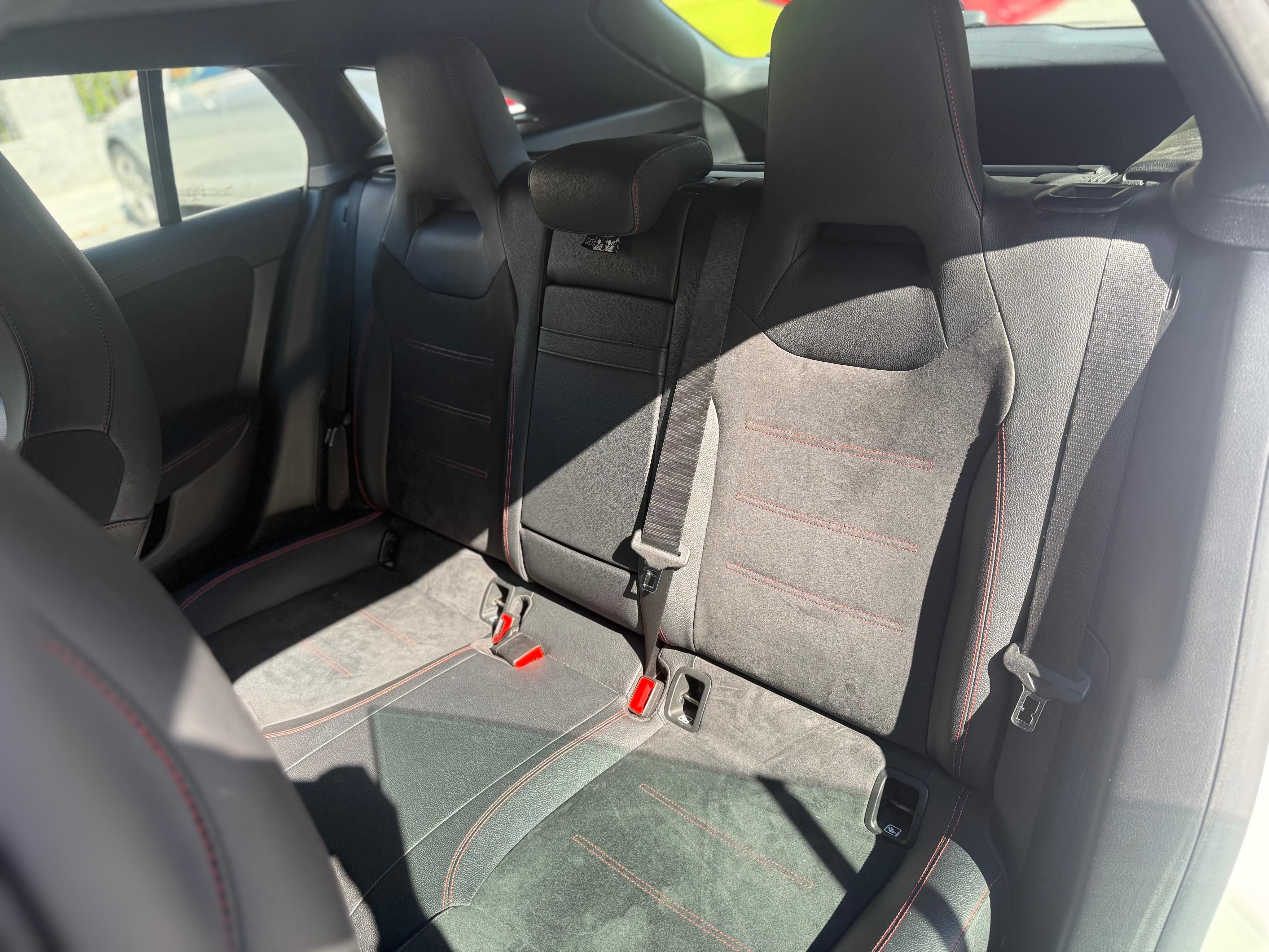 Mercedes-Benz CLA, Cla shooting brake 2.0 tdi - fotka 6