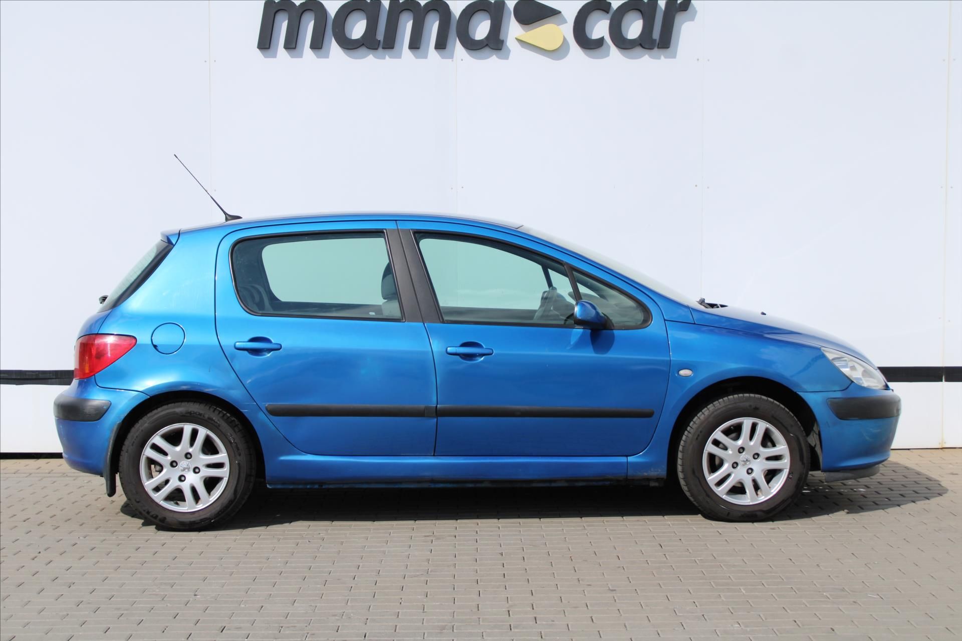 Peugeot 307, 1.4 HDI 50kW 1MAJ. ČR - fotka 2