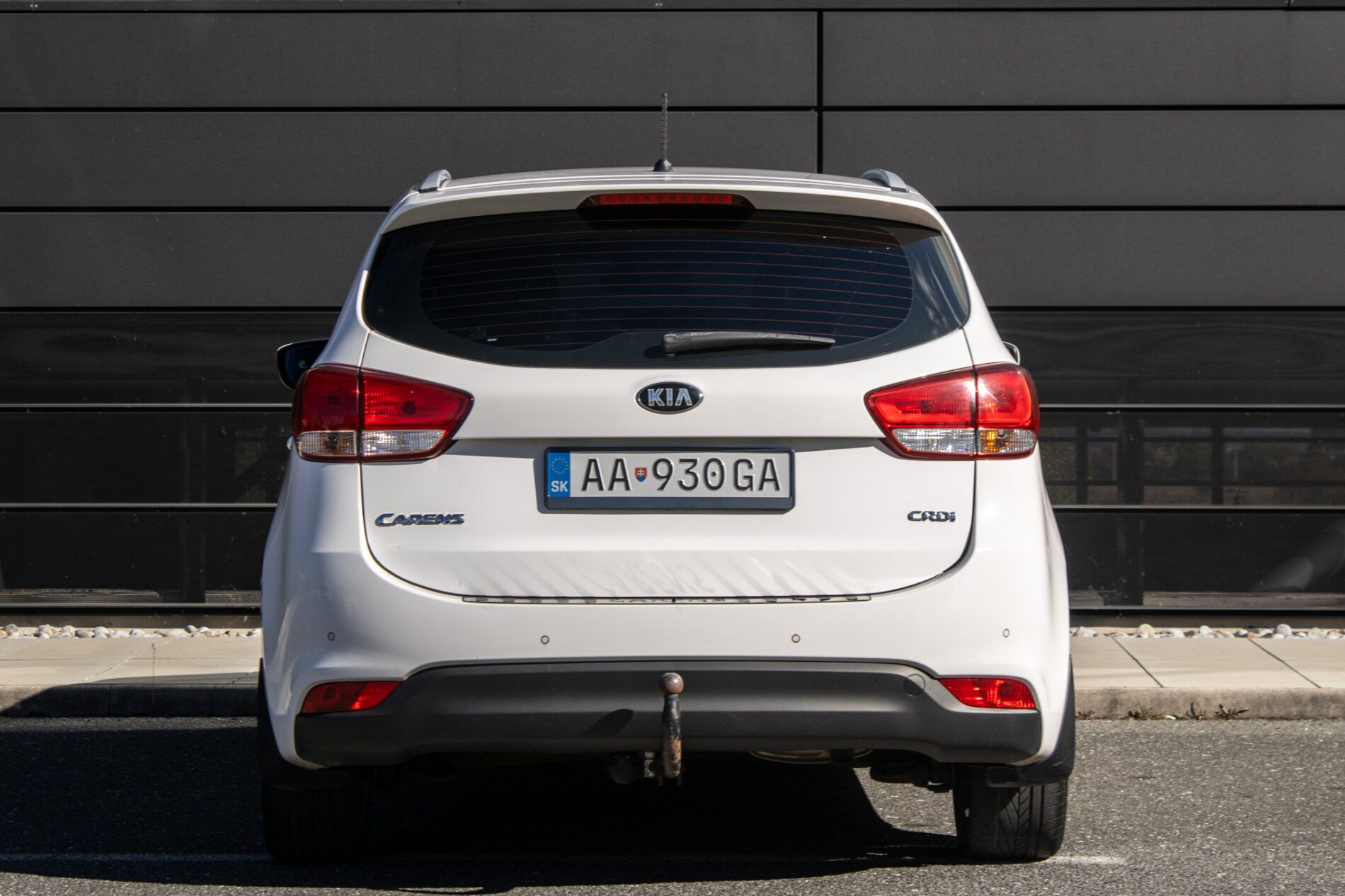 Kia Carens - fotka 6