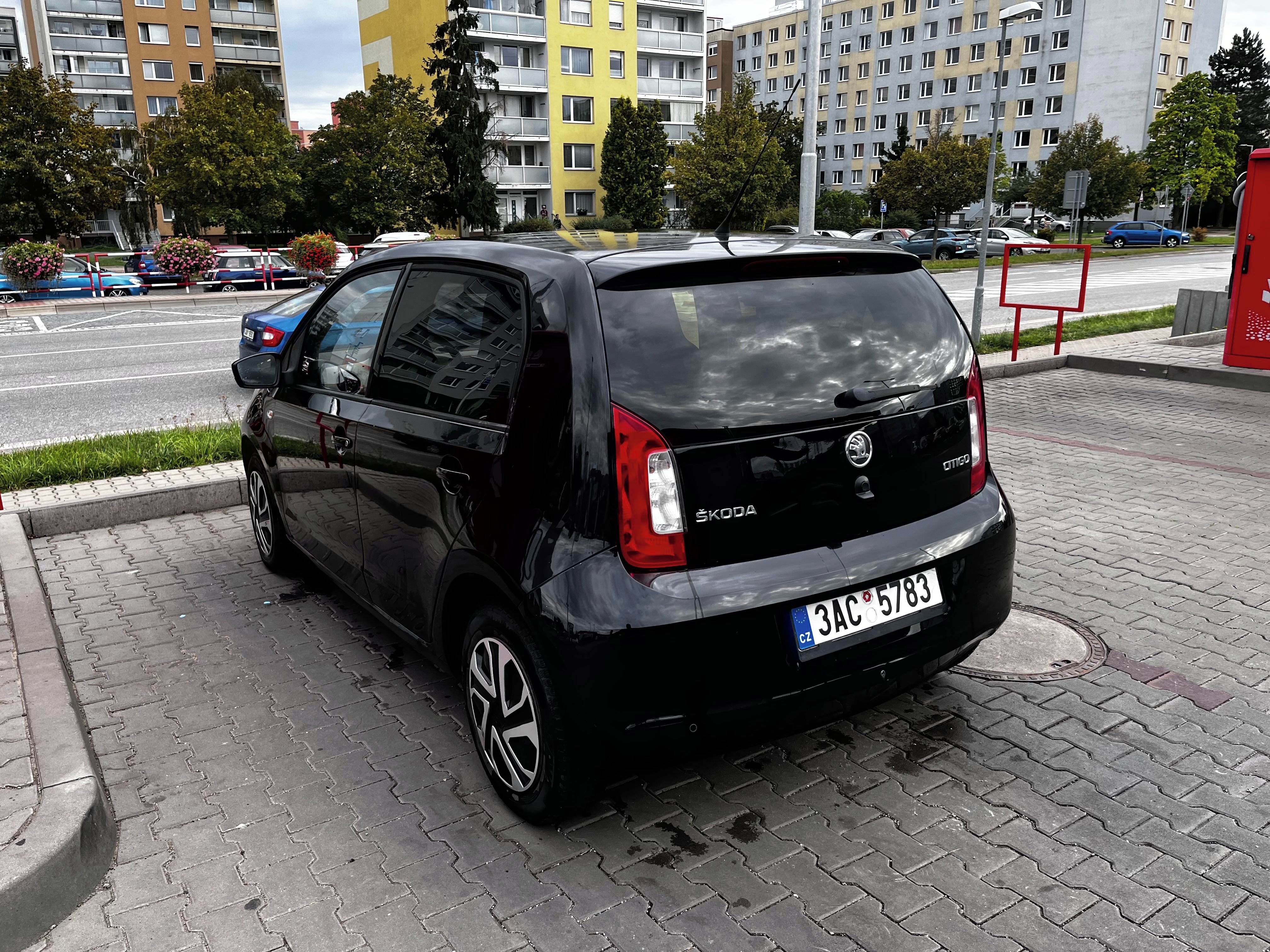 Škoda Citigo, *55kW*Klima*Park. senzory - fotka 5