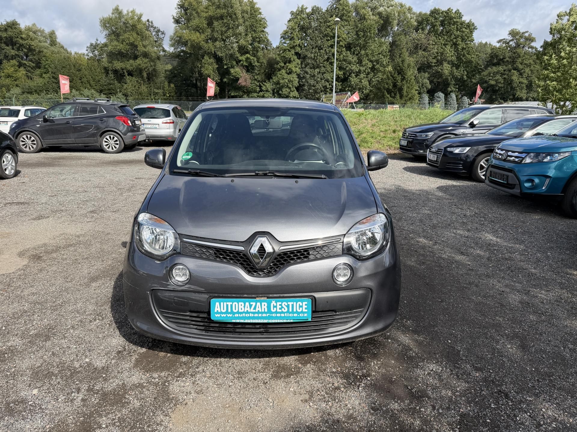 Renault Twingo, 1.0TCe - fotka 2