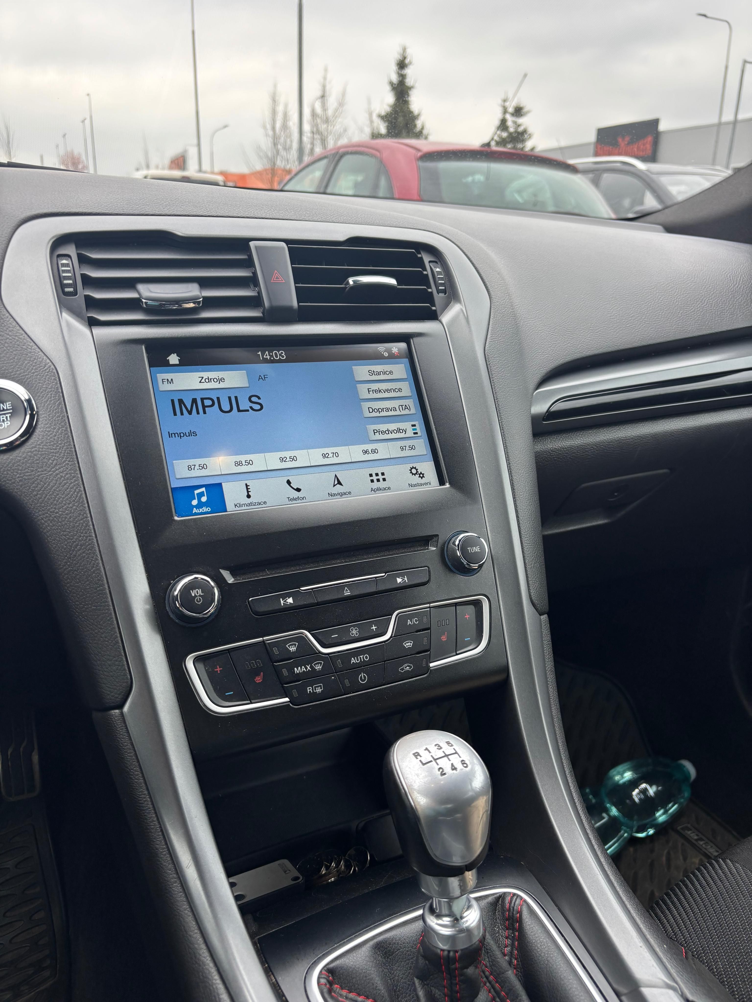 Ford Mondeo, 2.0 TDI - fotka 5