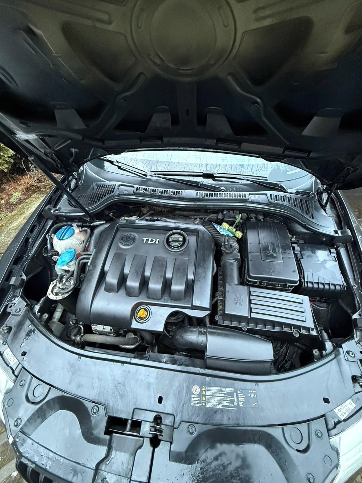 Škoda Superb, 1.9 TDI , 77 kw, bez DPF - fotka 5