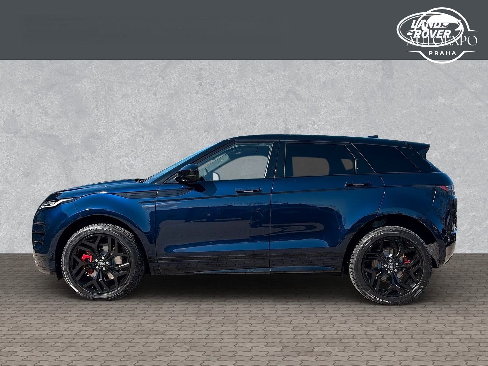 Land Rover Range Rover Evoque, P250 R-DYNAMIC SE SHD - fotka 5