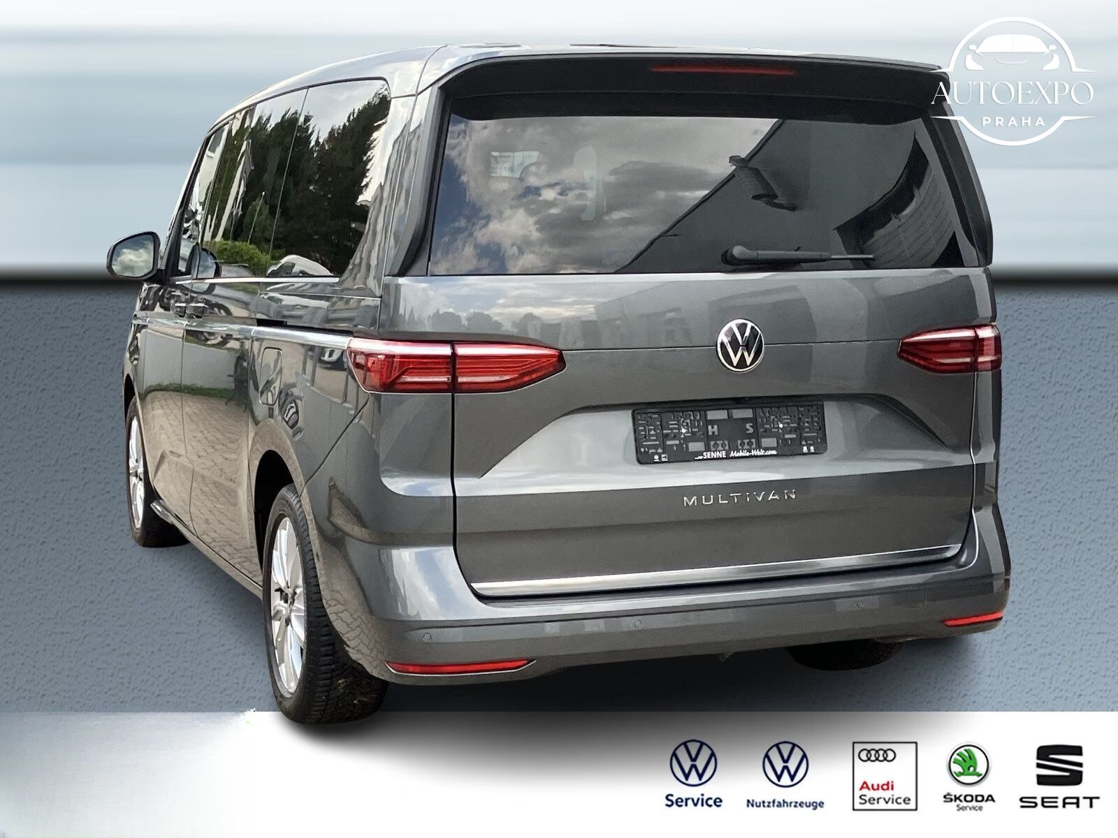 Volkswagen Multivan, Multivan 2.0 TSI DSG Style* - fotka 4