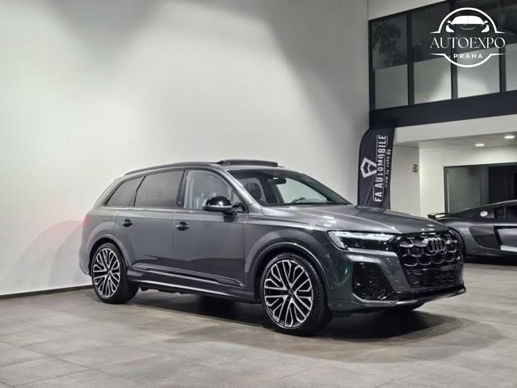 Audi Q7, 50 TDI S Line*Comp*Pano*Laser - fotka 4