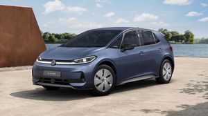 Volkswagen ID.3, EV 125kW Trend
