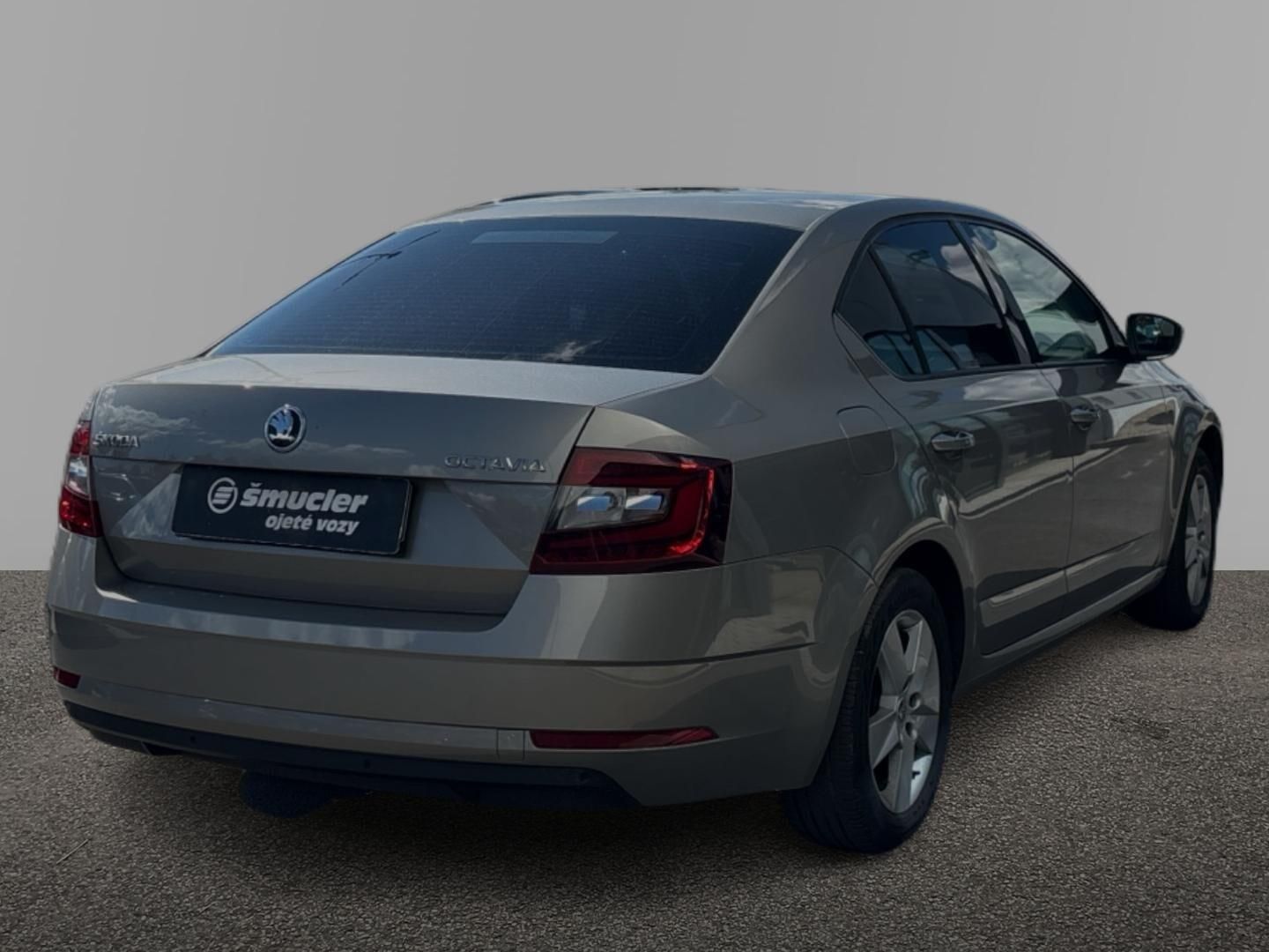 Škoda Octavia, 1.4 TSI / 110 kW Ambition Trum - fotka 4