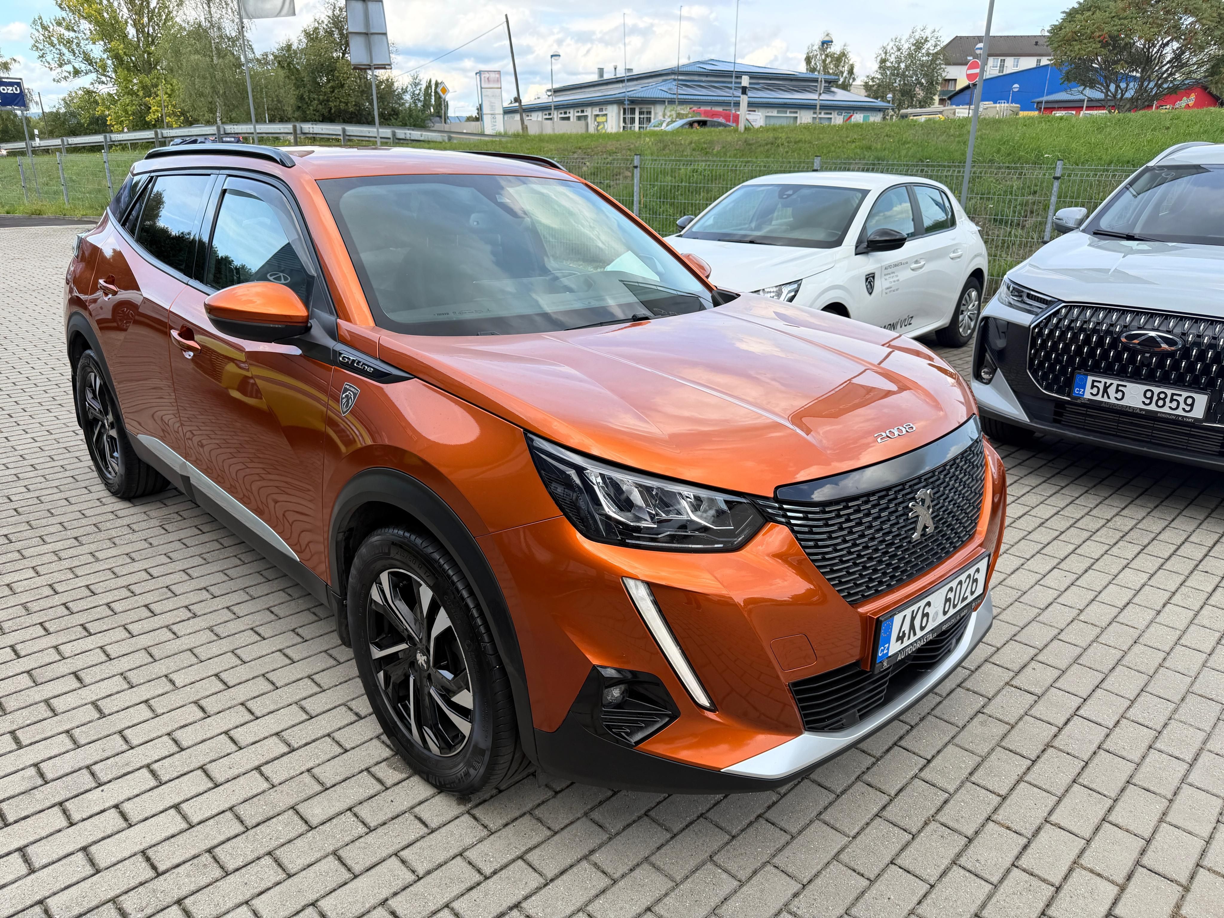 Peugeot 2008, ALLURE PACK 1.2 PT 1.maj - fotka 3