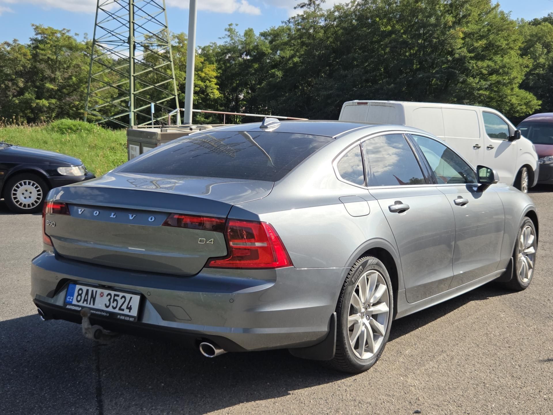 Volvo S90, 2,0D lze i na splátky VŠEM ! - fotka 4