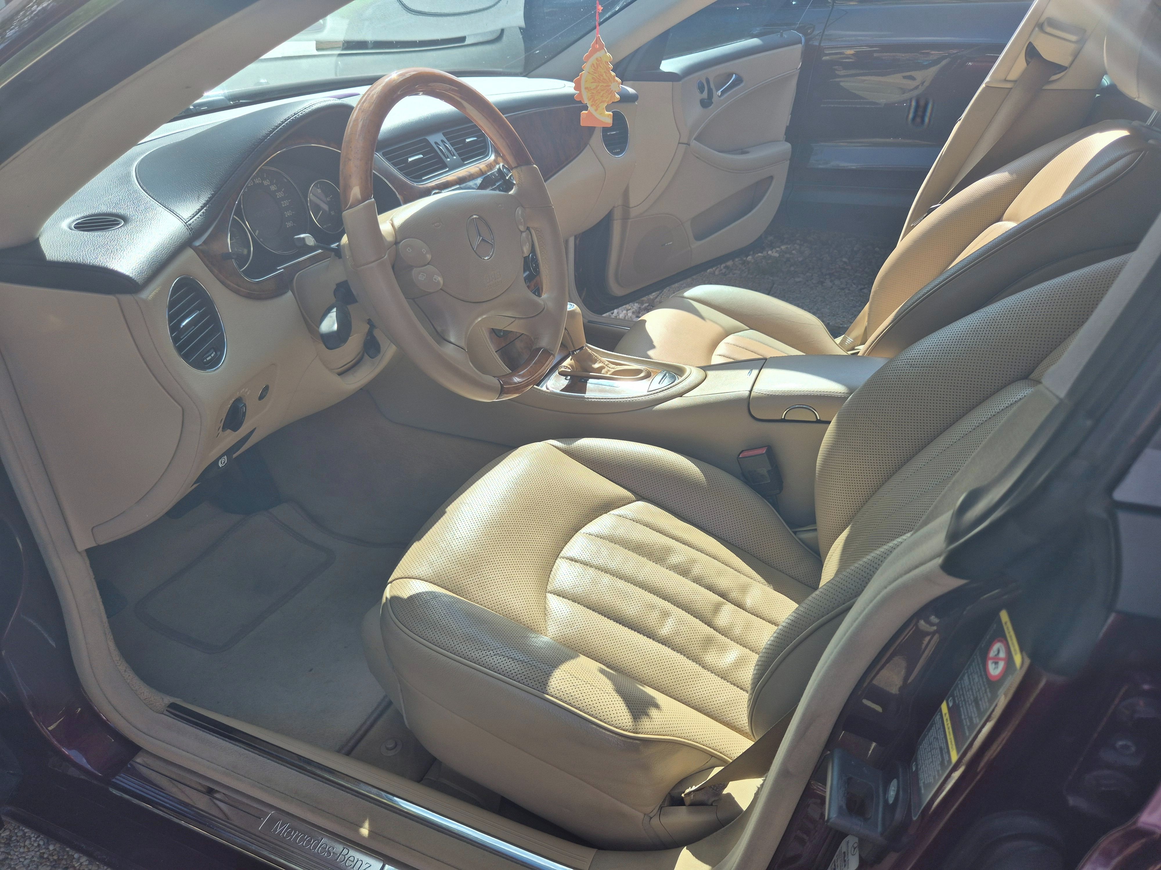 Mercedes-Benz CLS - fotka 5