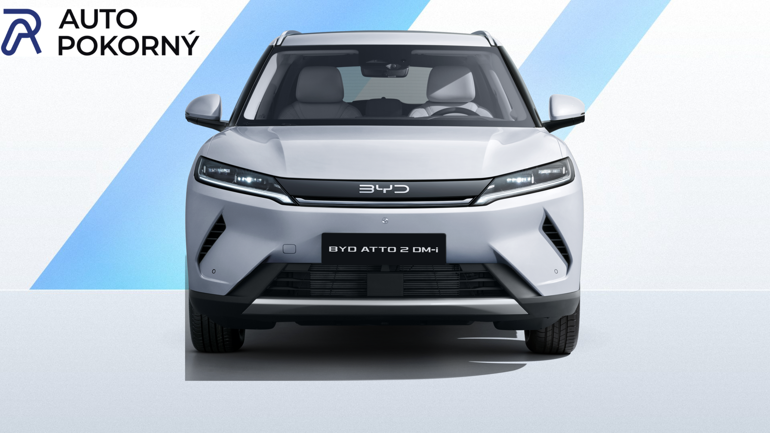 BYD ATTO 2 DM-i, Boost - fotka 3