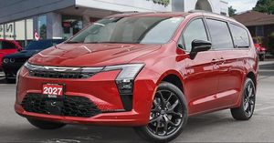 Chrysler Pacifica, Nová 2027 ve výrobě, AWD