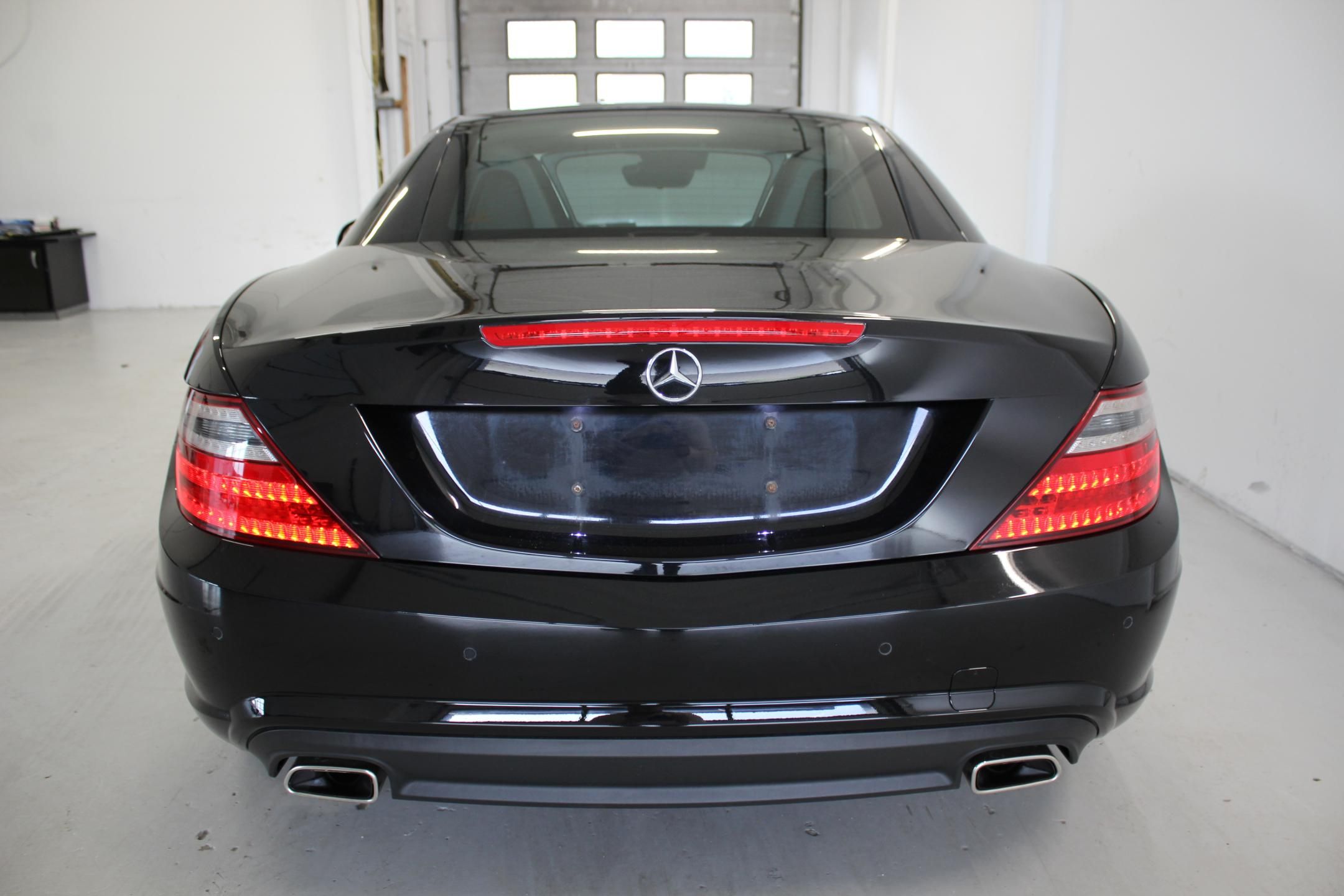 Mercedes-Benz SLK, SLK350 3,5 AUTOMAT - fotka 6