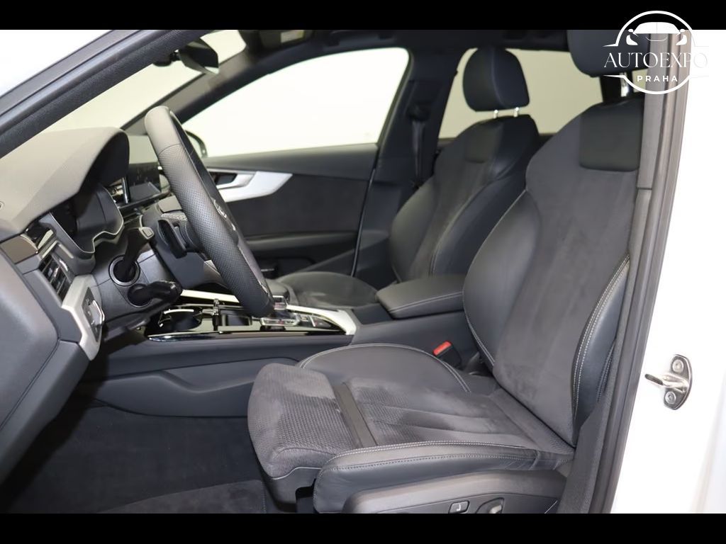 Audi S4, Avant 3.0 TDI quattro*MATRIX - fotka 6