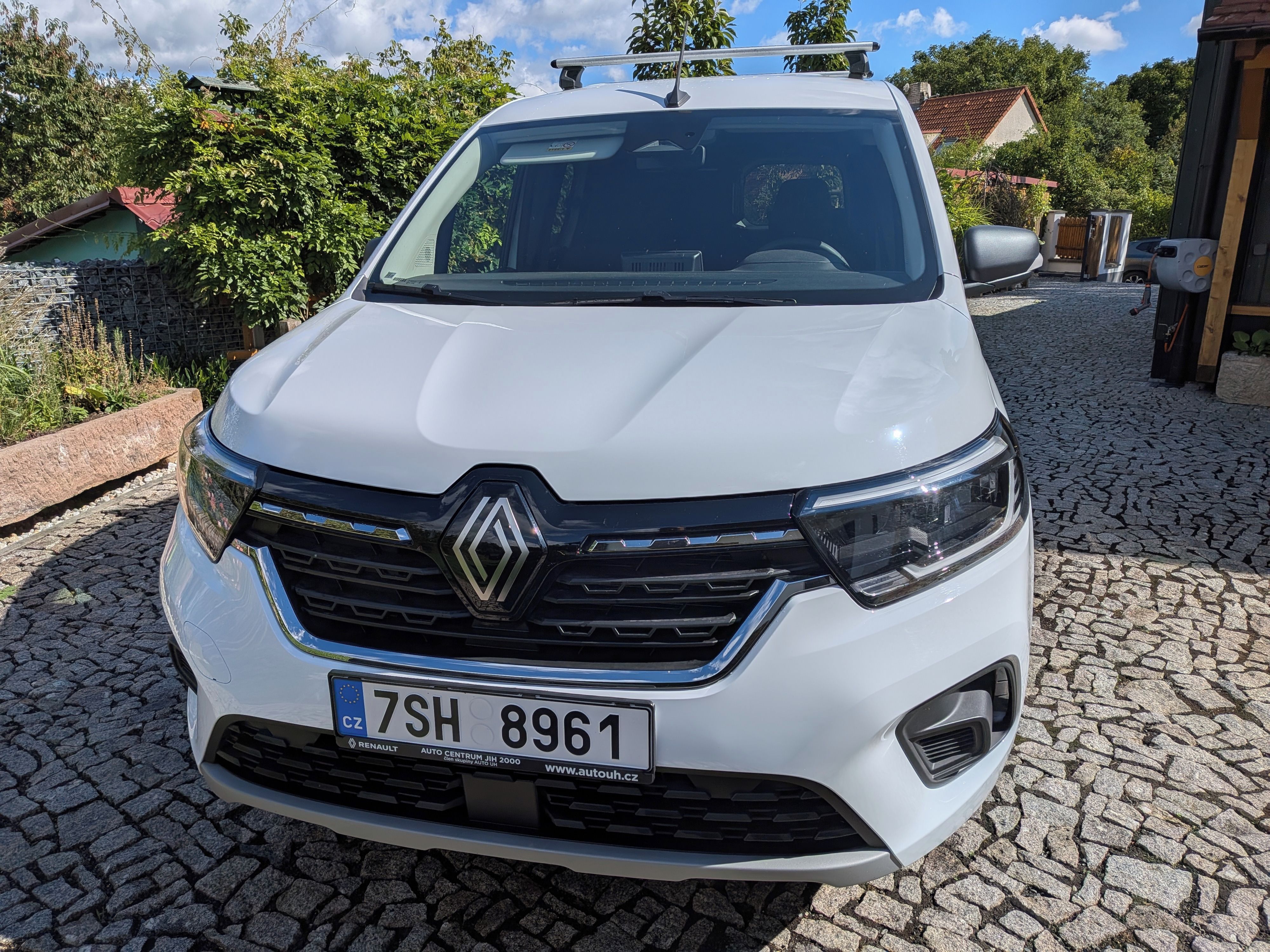 Renault Kangoo, Renalt Kangoo 1.3 Benzín DPH - fotka 2