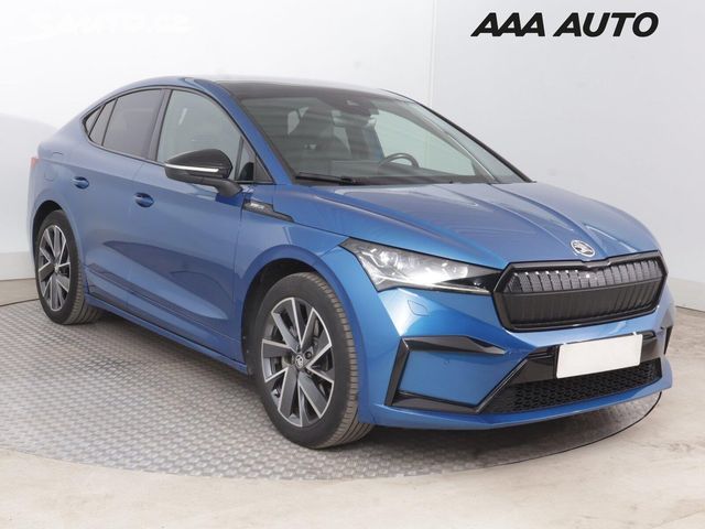 Škoda Enyaq Coupé