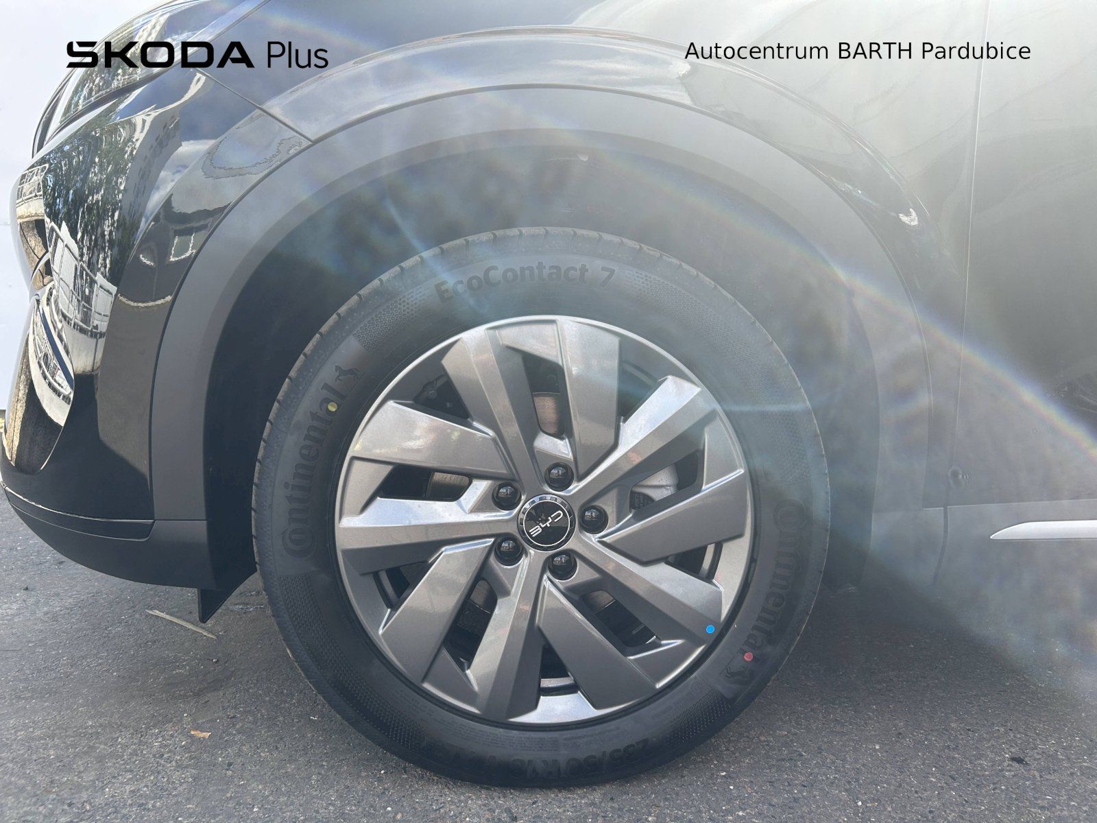 BYD ATTO 3 EVO, ATTO 3 EVO - fotka 3