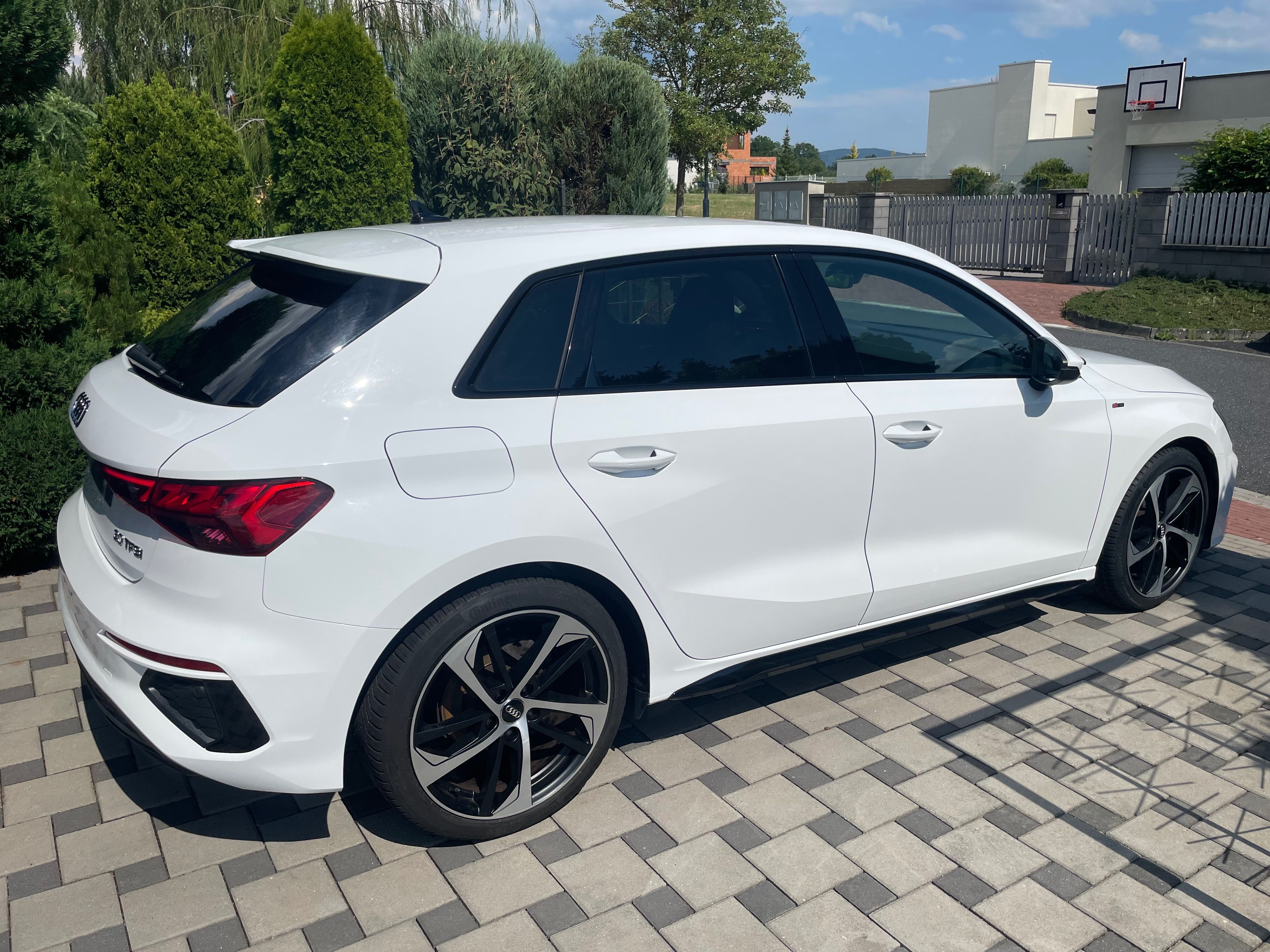 Audi A3, Sportback, Sline, DPH - fotka 3