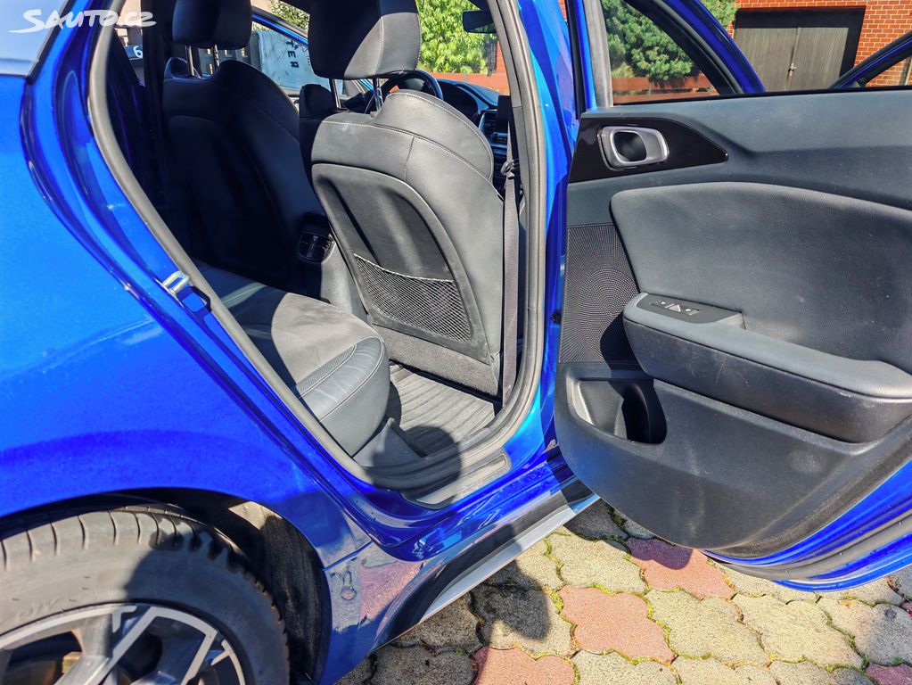 KIA Ceed 2023 з Чехії
