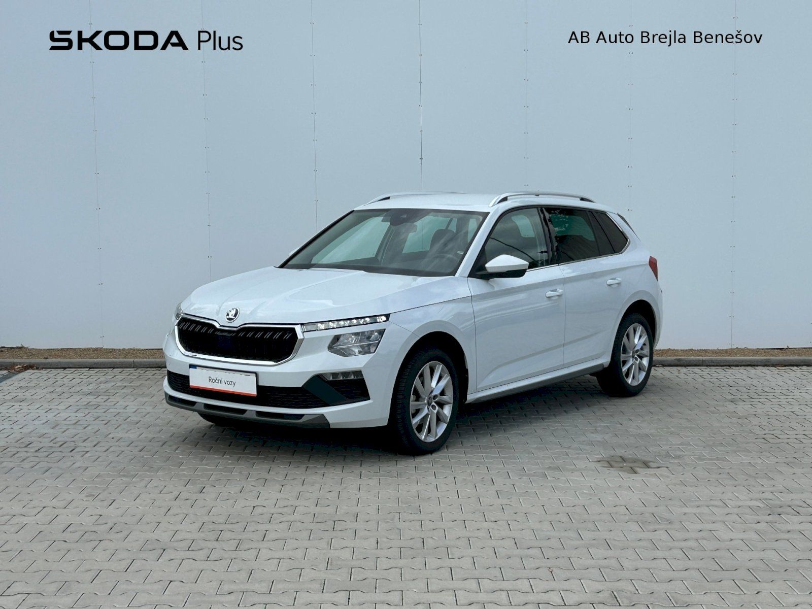 Škoda Kamiq, KAMIQ SELEC TSI 85/1.0 A7F