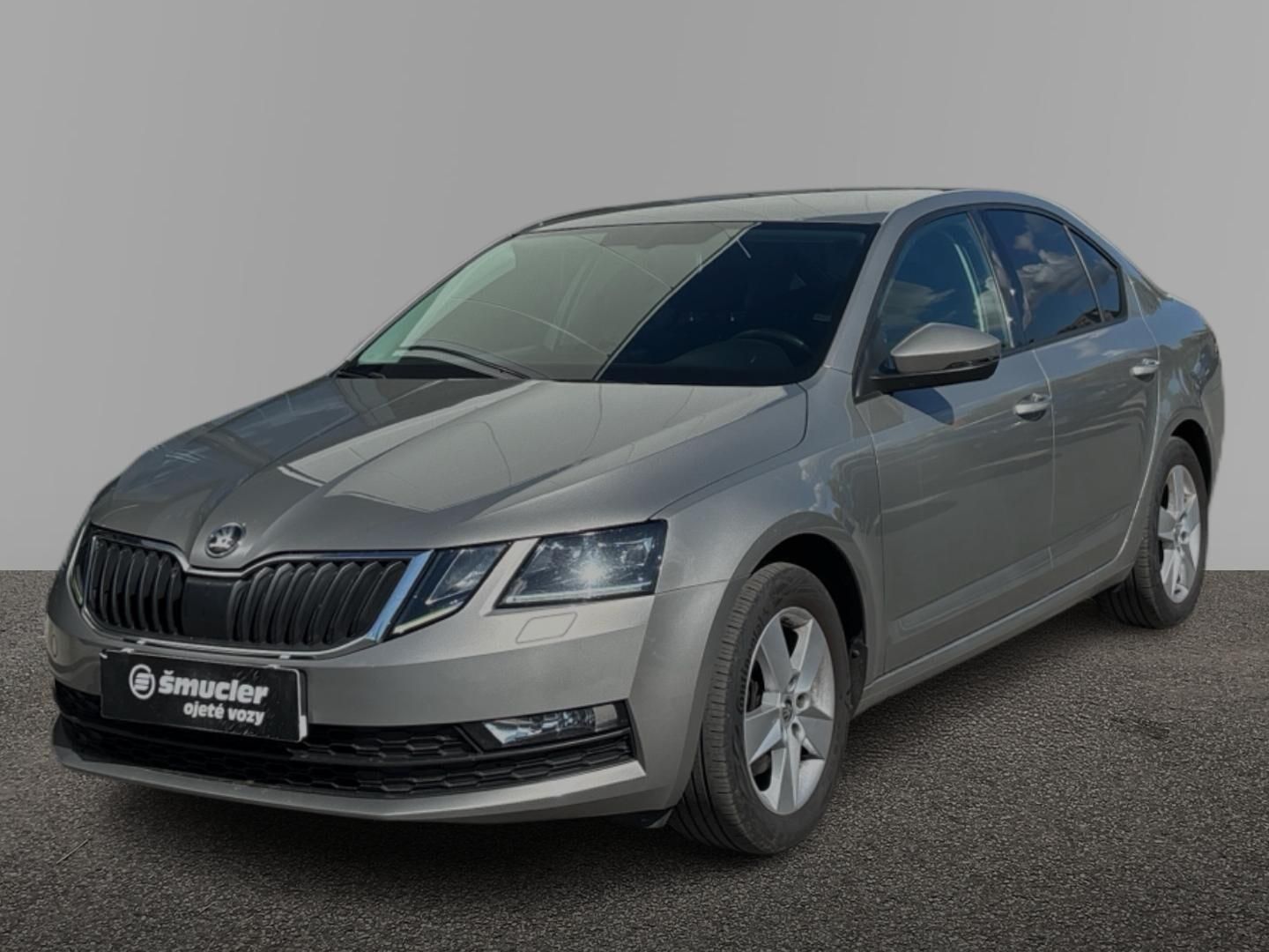 Škoda Octavia, 1.4 TSI / 110 kW Ambition Trum