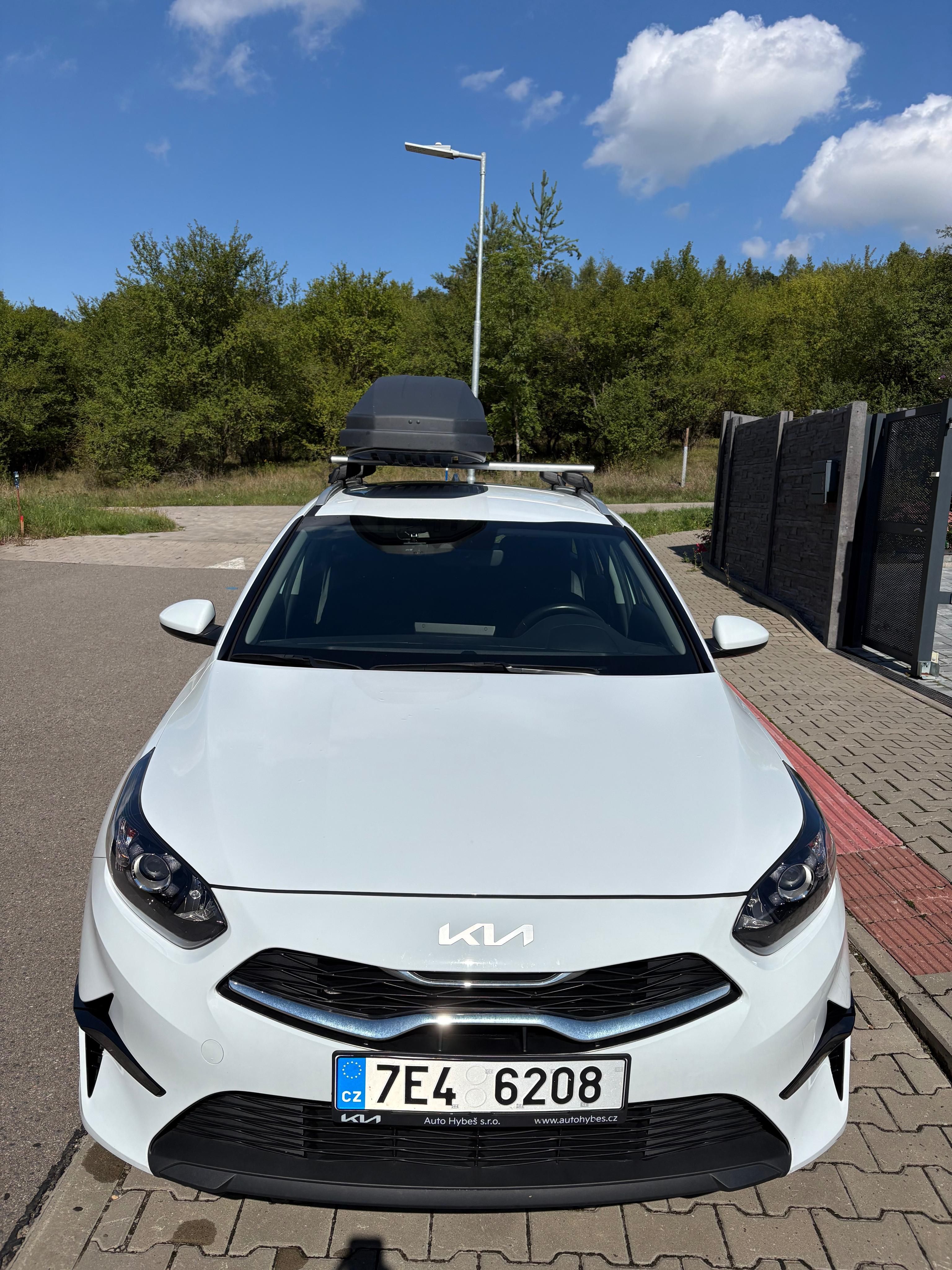 Kia Cee´d SW